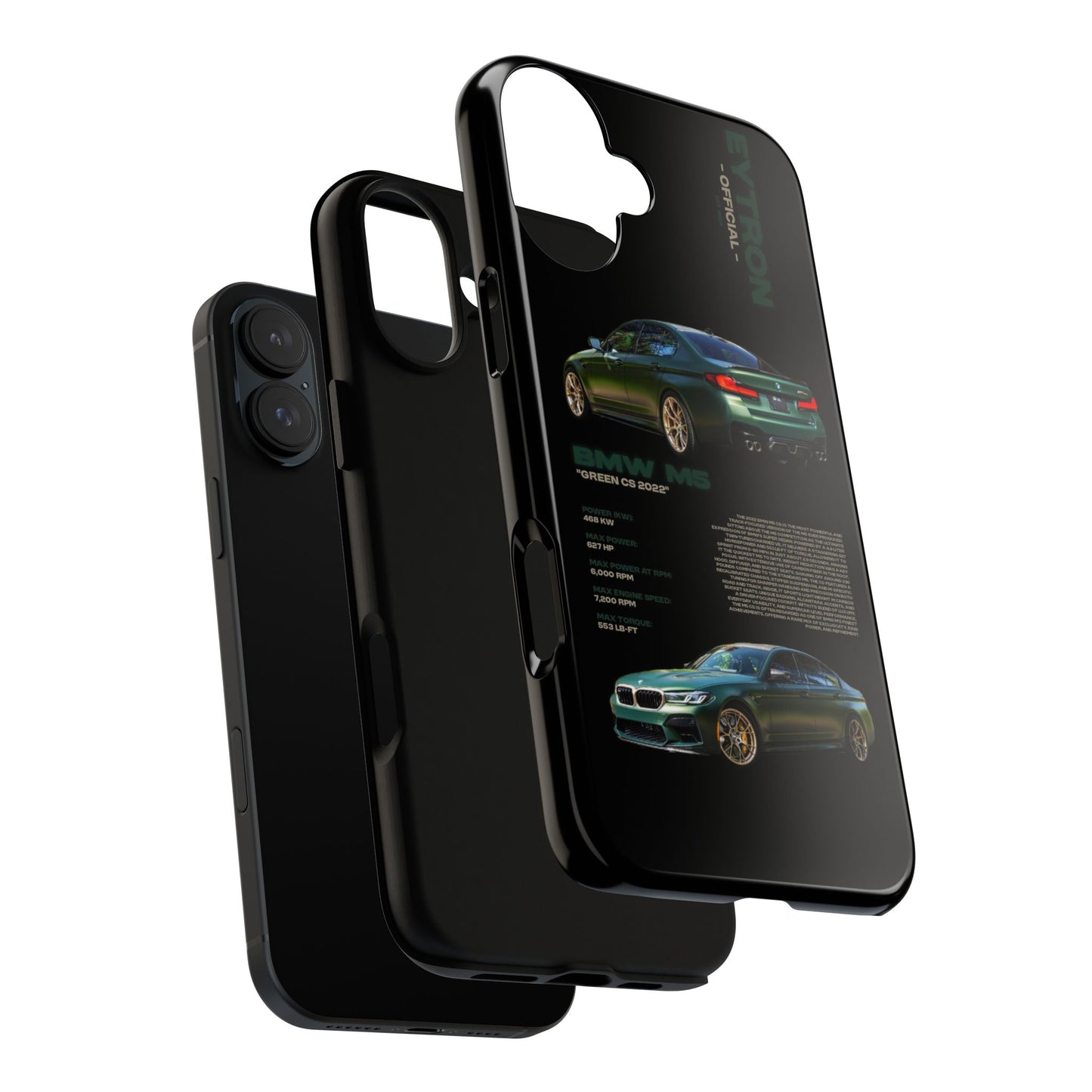 customer - BMW M5 CS 2022