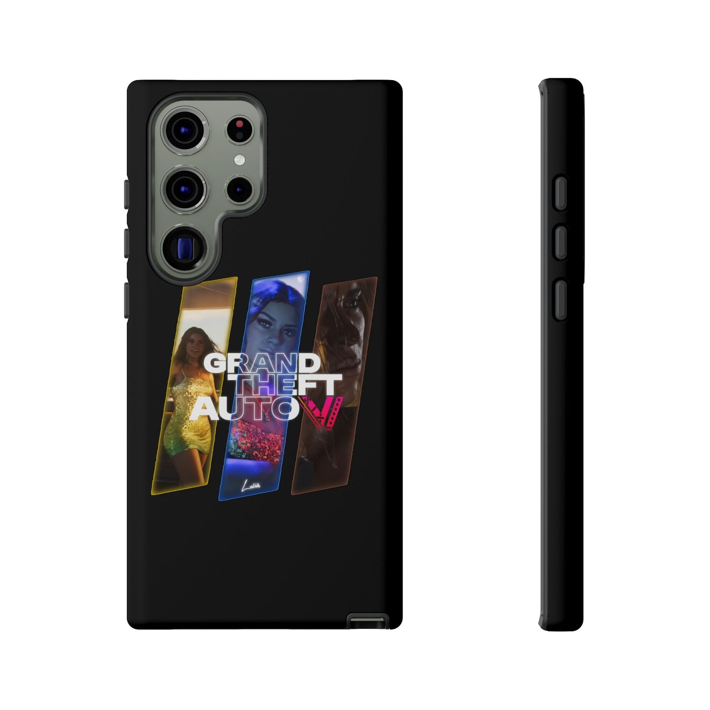 "Lucia" Premium Case