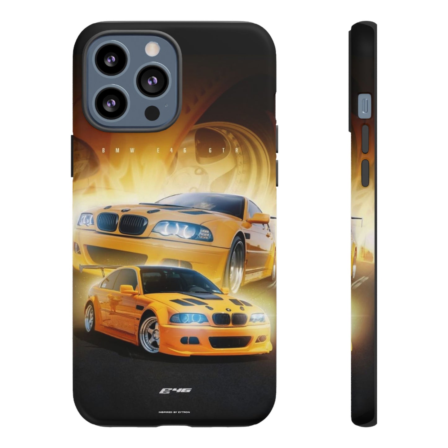 "BMW E46 GTR" JDM Case