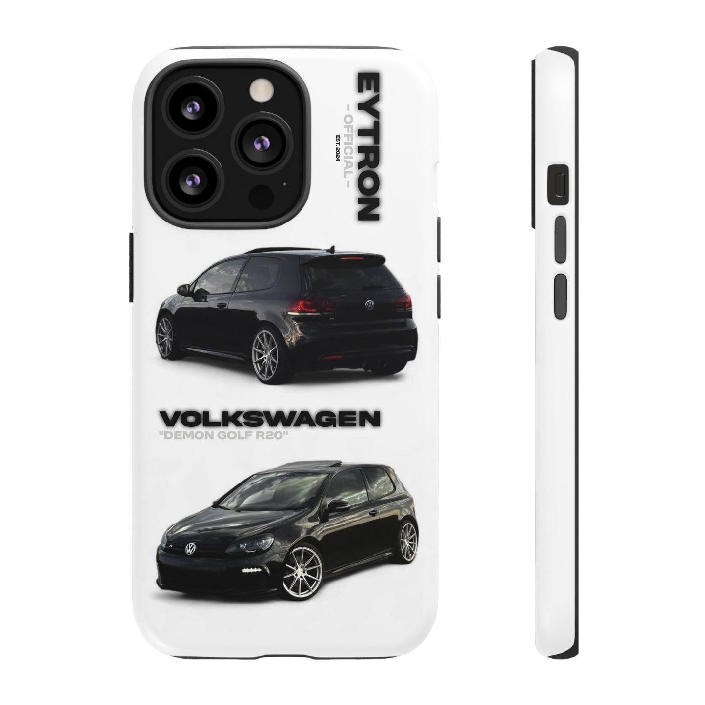 "Demon Golf R20" Sturdy Case