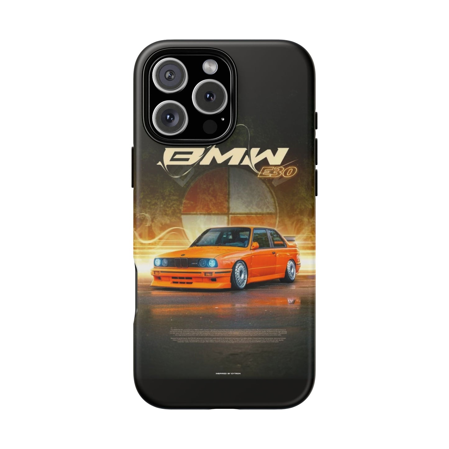 "BMW E30" JDM Case