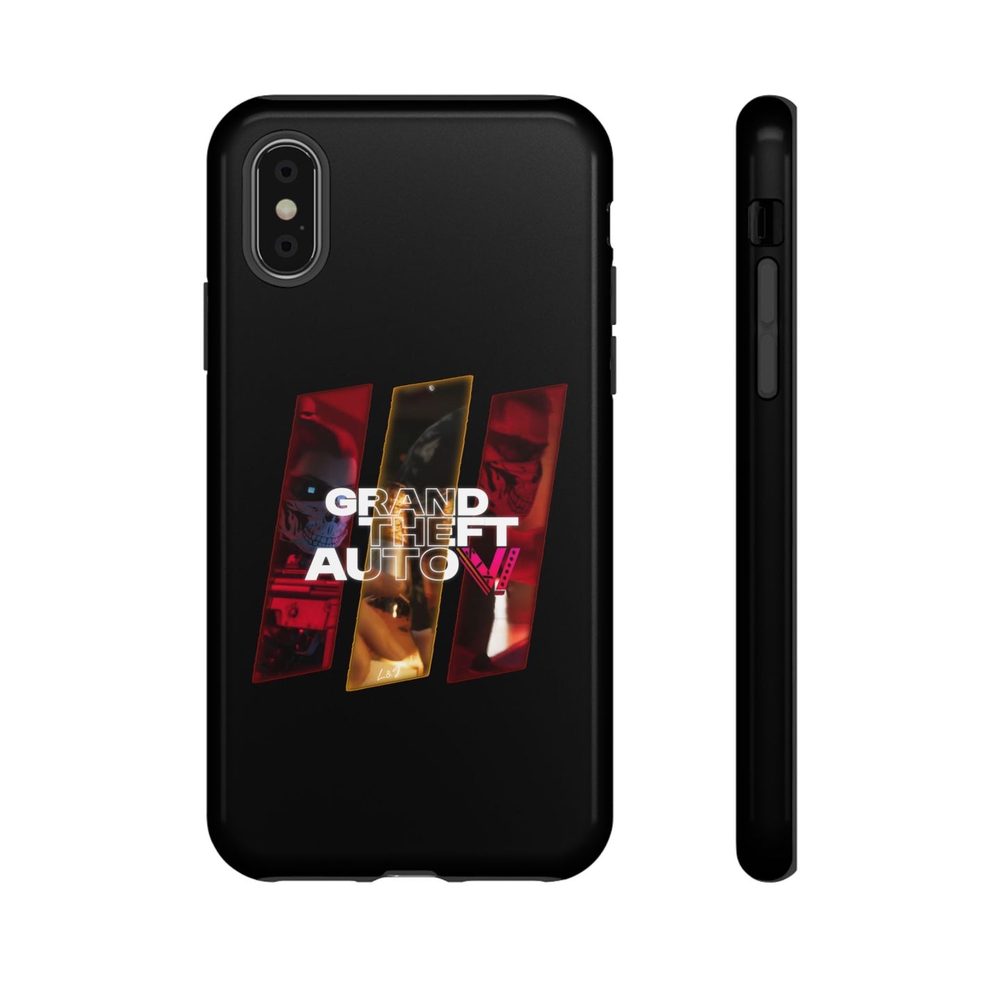 "L & J" Premium Case