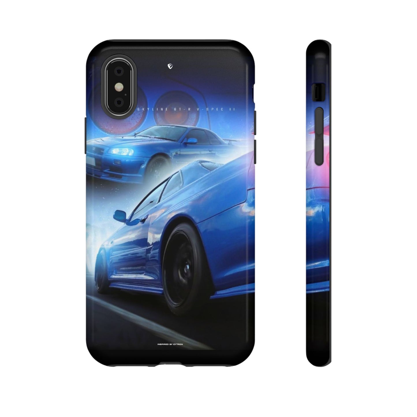 "GTR V-SPEC II" JDM Case