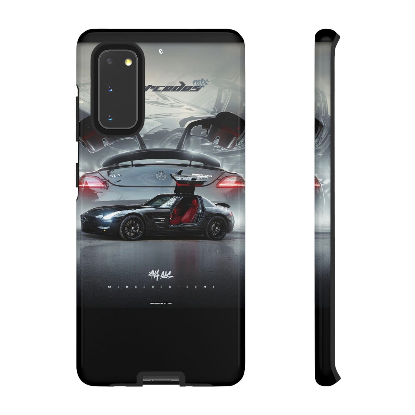 "Mercedes Benz" JDM Case