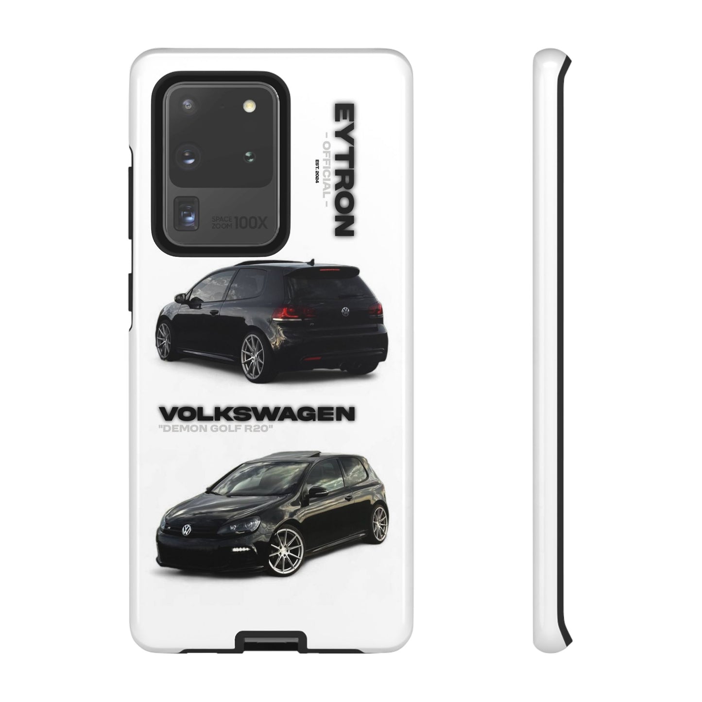 "Demon Golf R20" Sturdy Case