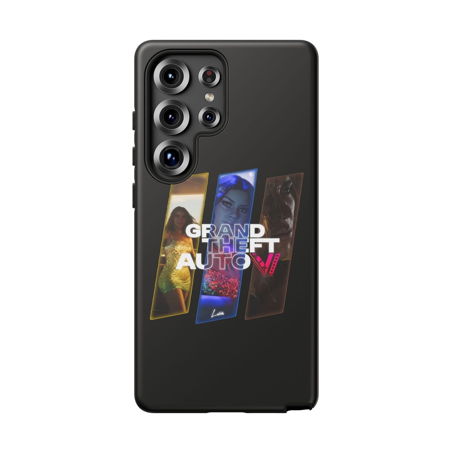 "Lucia" Premium Case