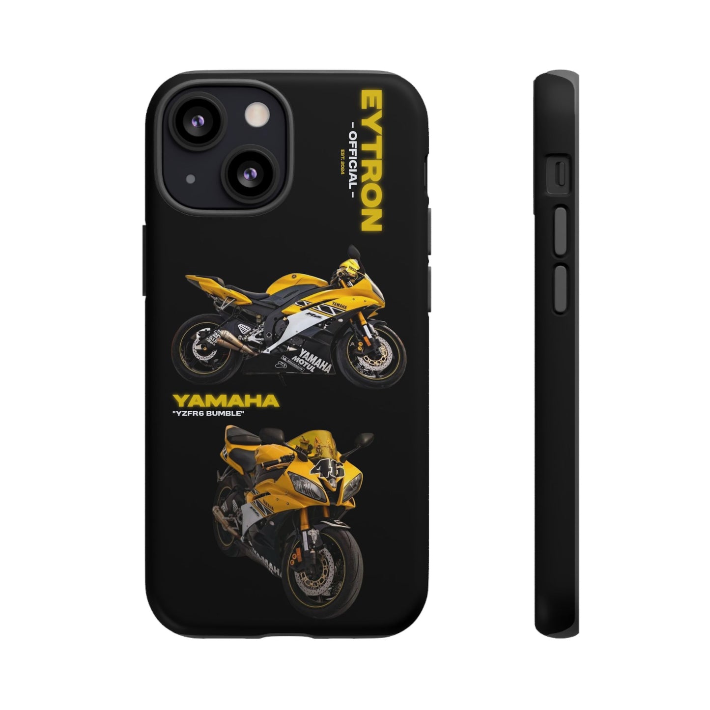 "YZFR6 Bumble" Moto Case