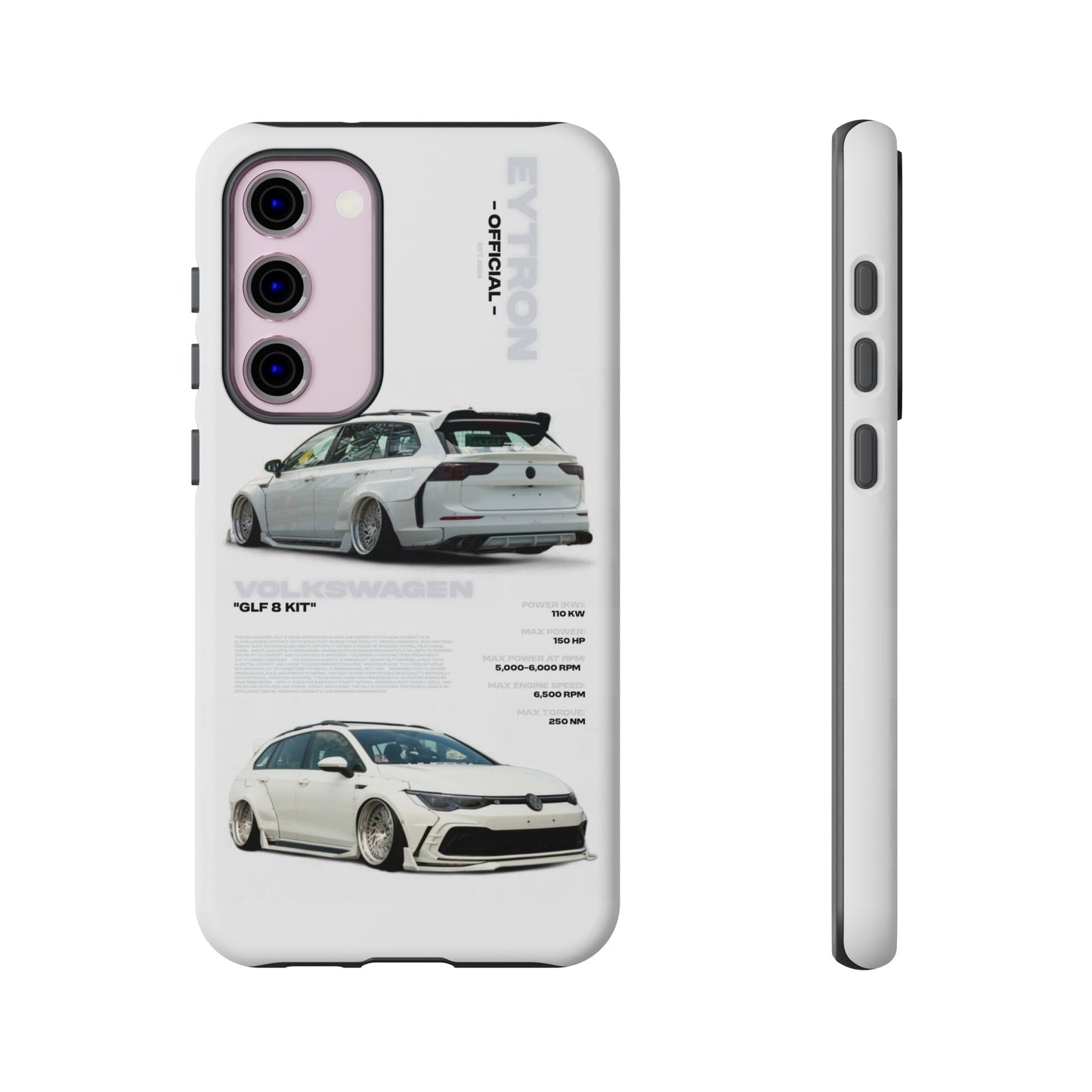 "Glf 8 Kit" Sturdy Case