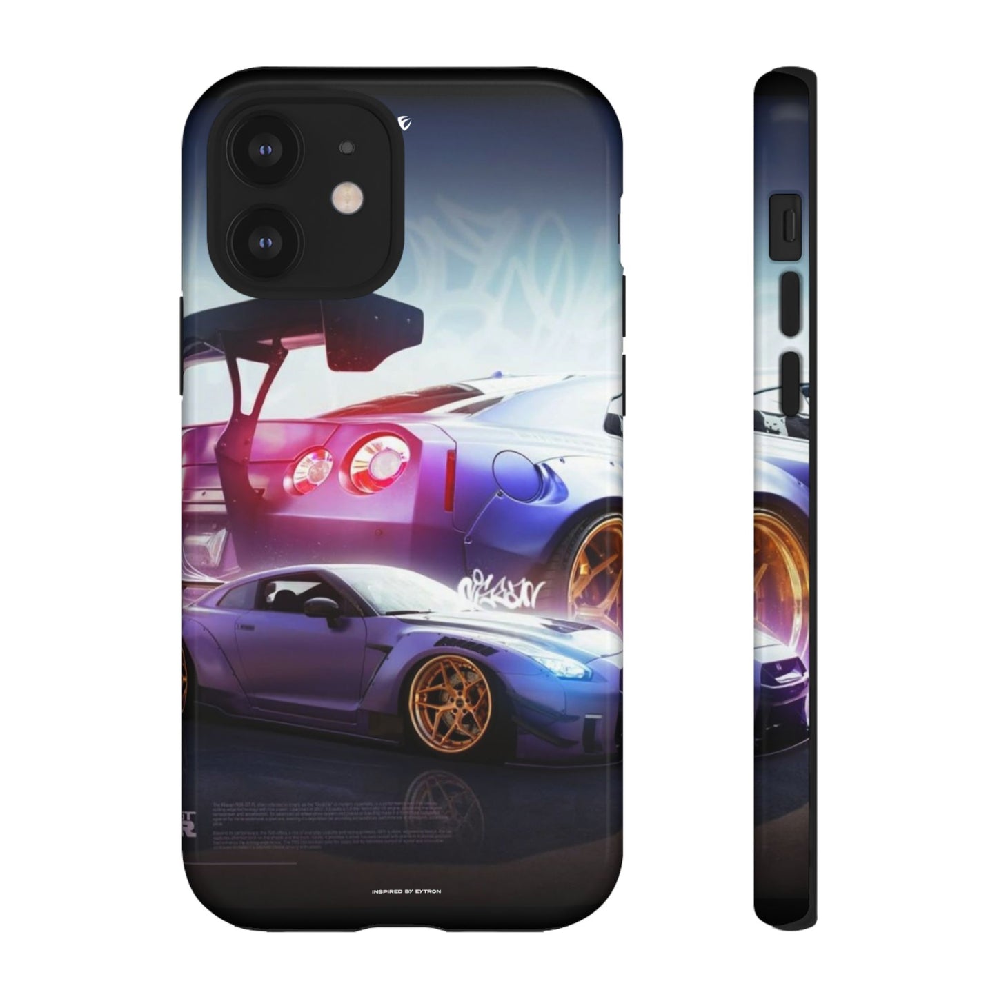 "Nissan GTR" JDM Case
