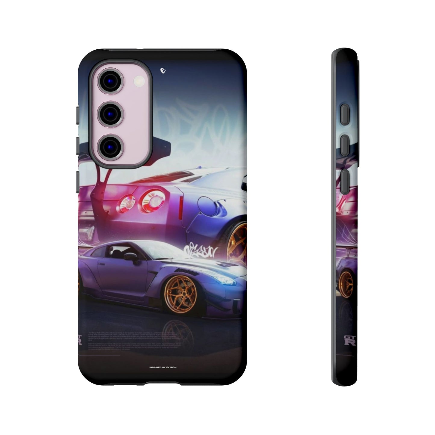"Nissan GTR" JDM Case