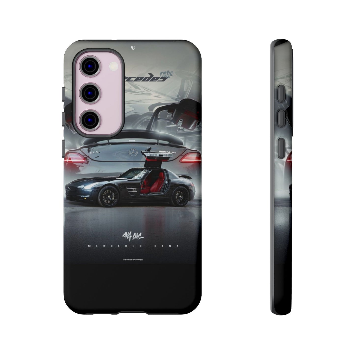"Mercedes Benz" JDM Case