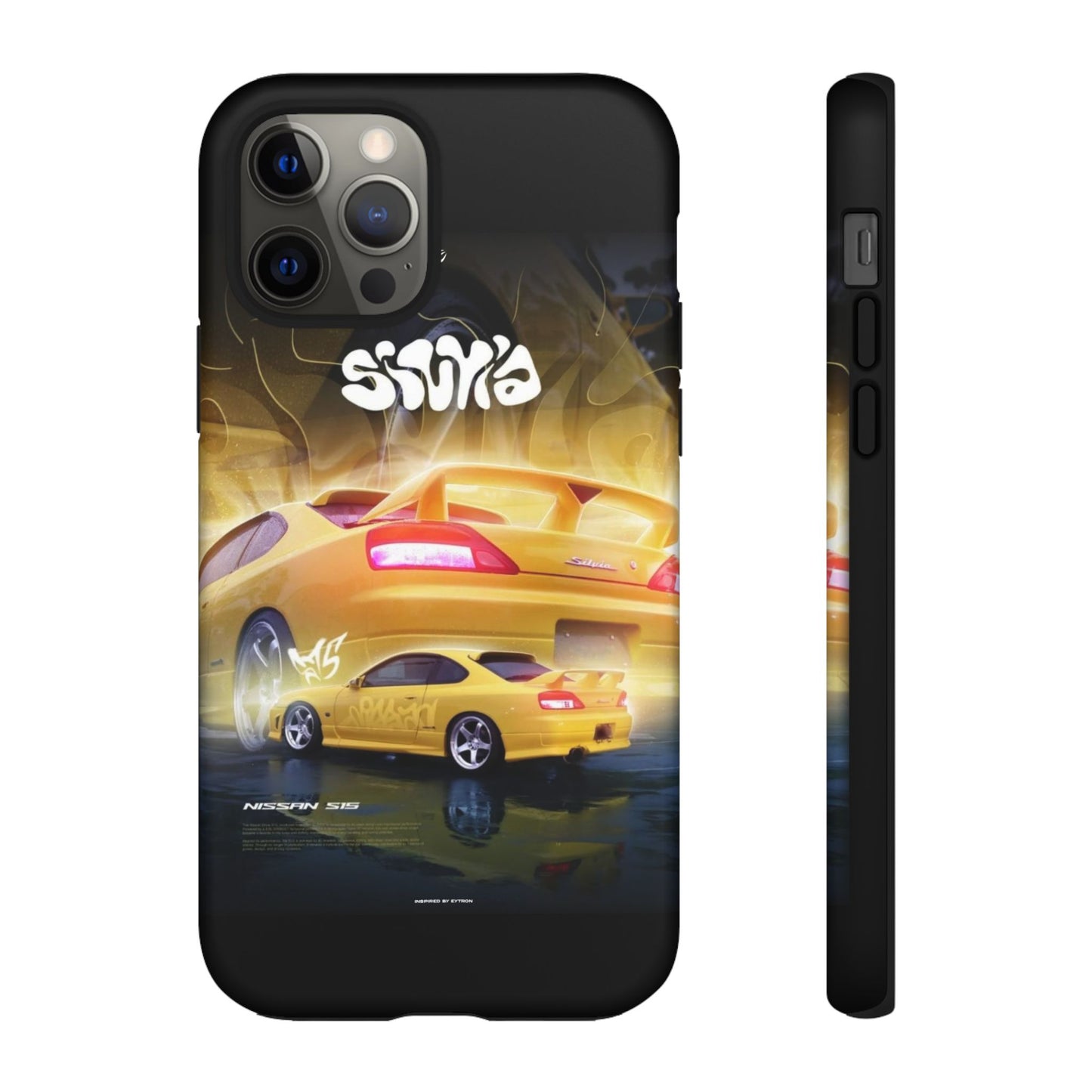 "Nissan S15" JDM Case