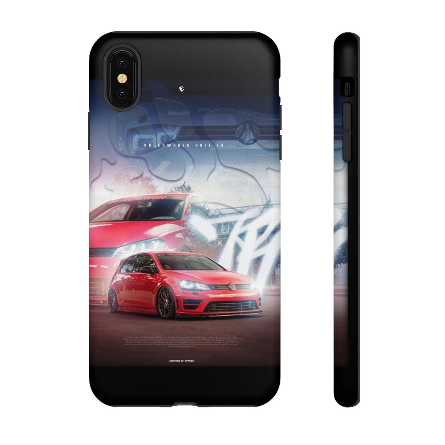 "Volkswagon Golf R7" JDM Case