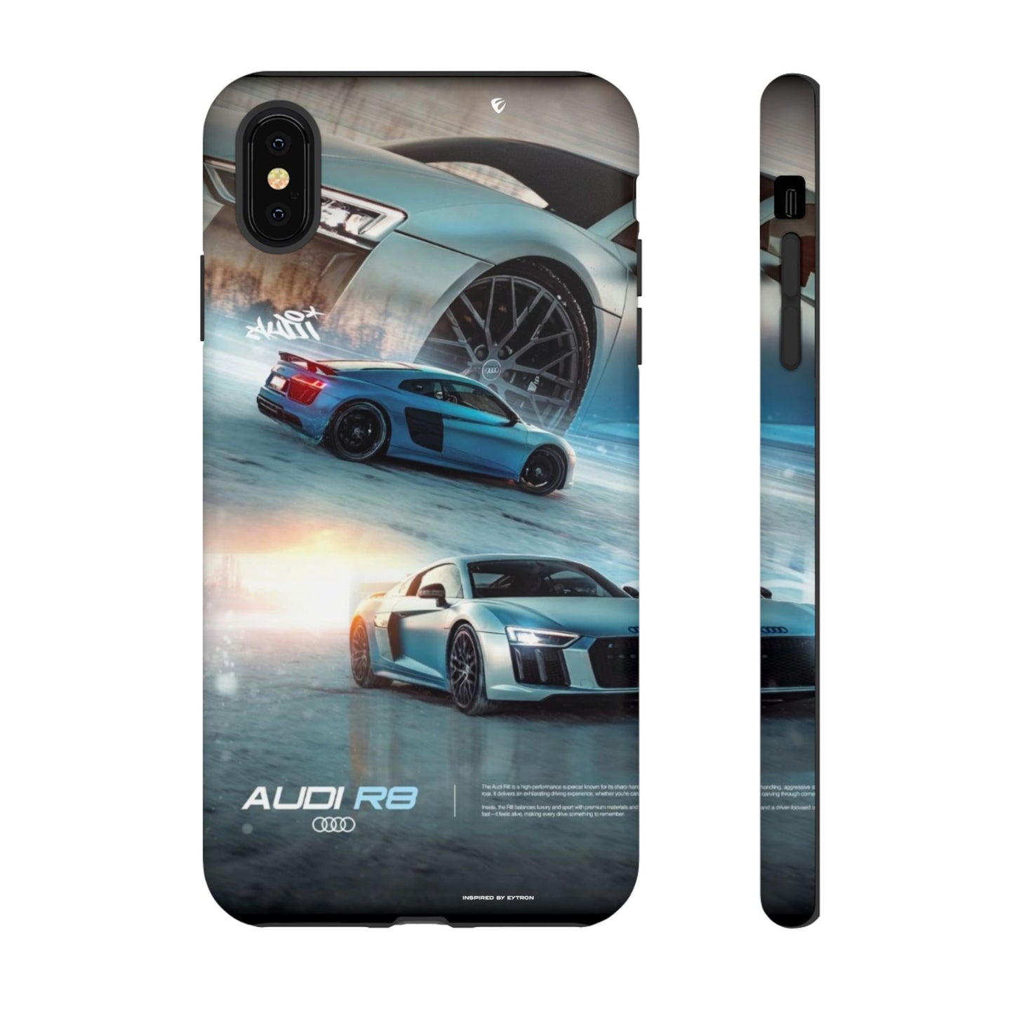 "Audi R8" JDM Case