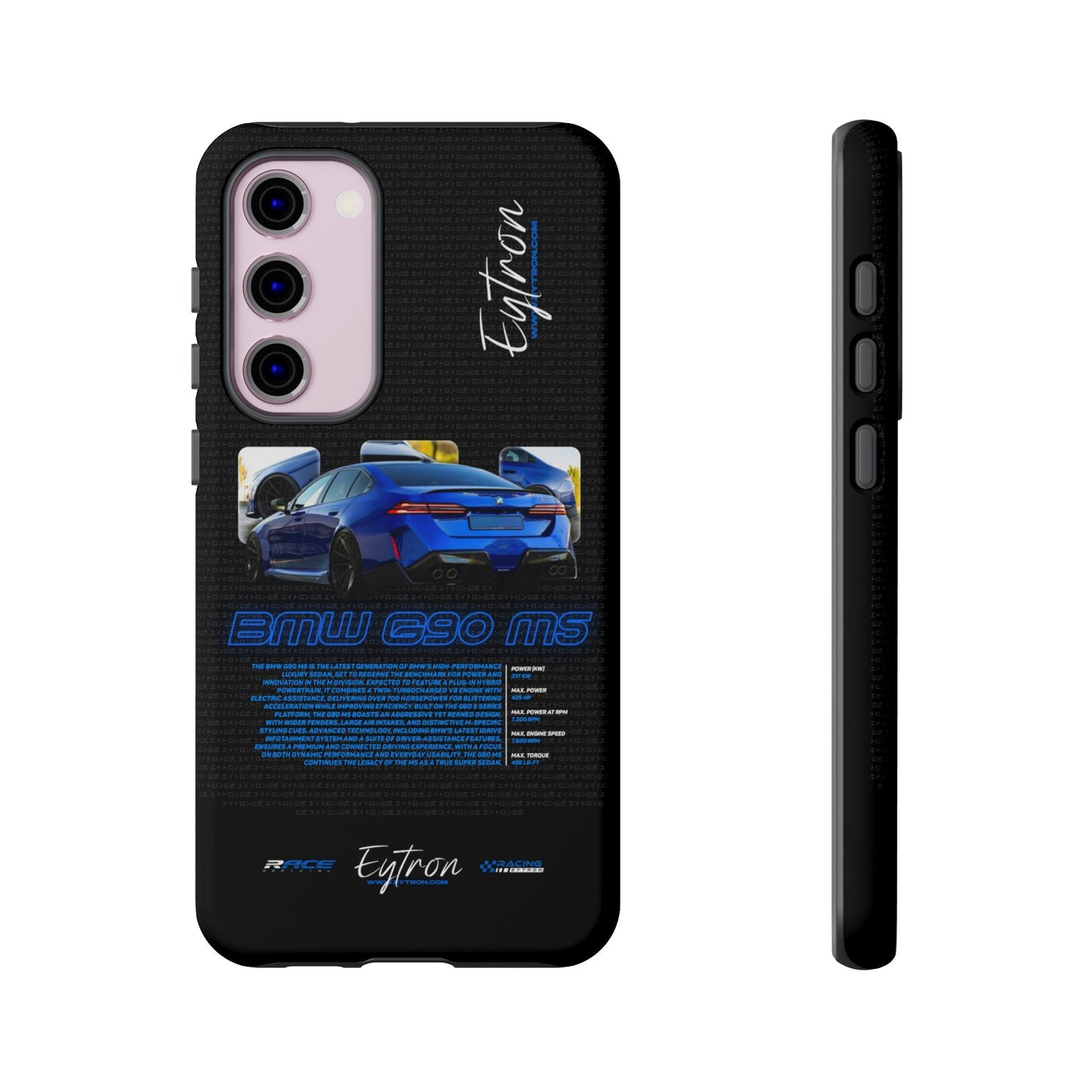 "BMW G90 M5" Pulse Case
