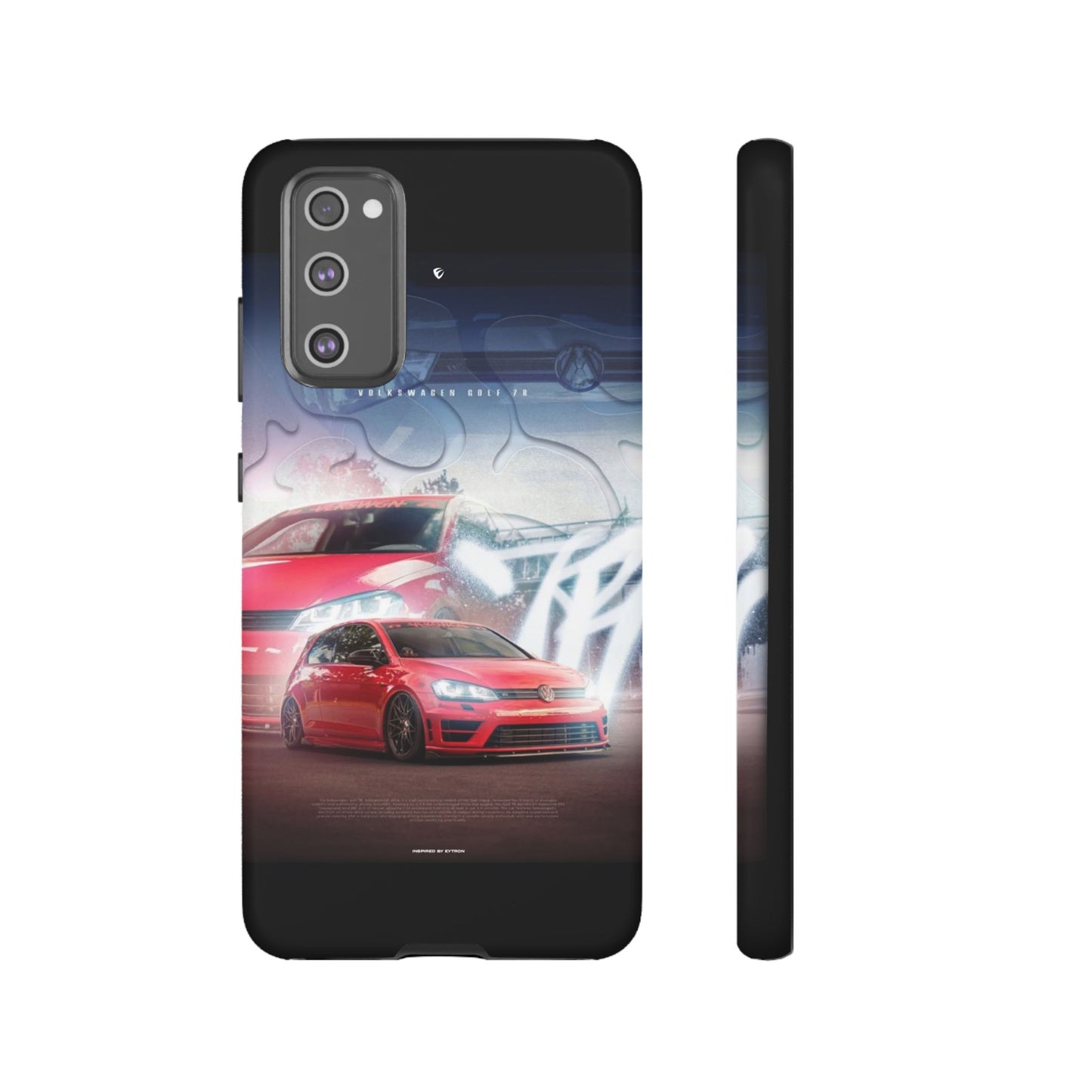 "Volkswagon Golf R7" JDM Case