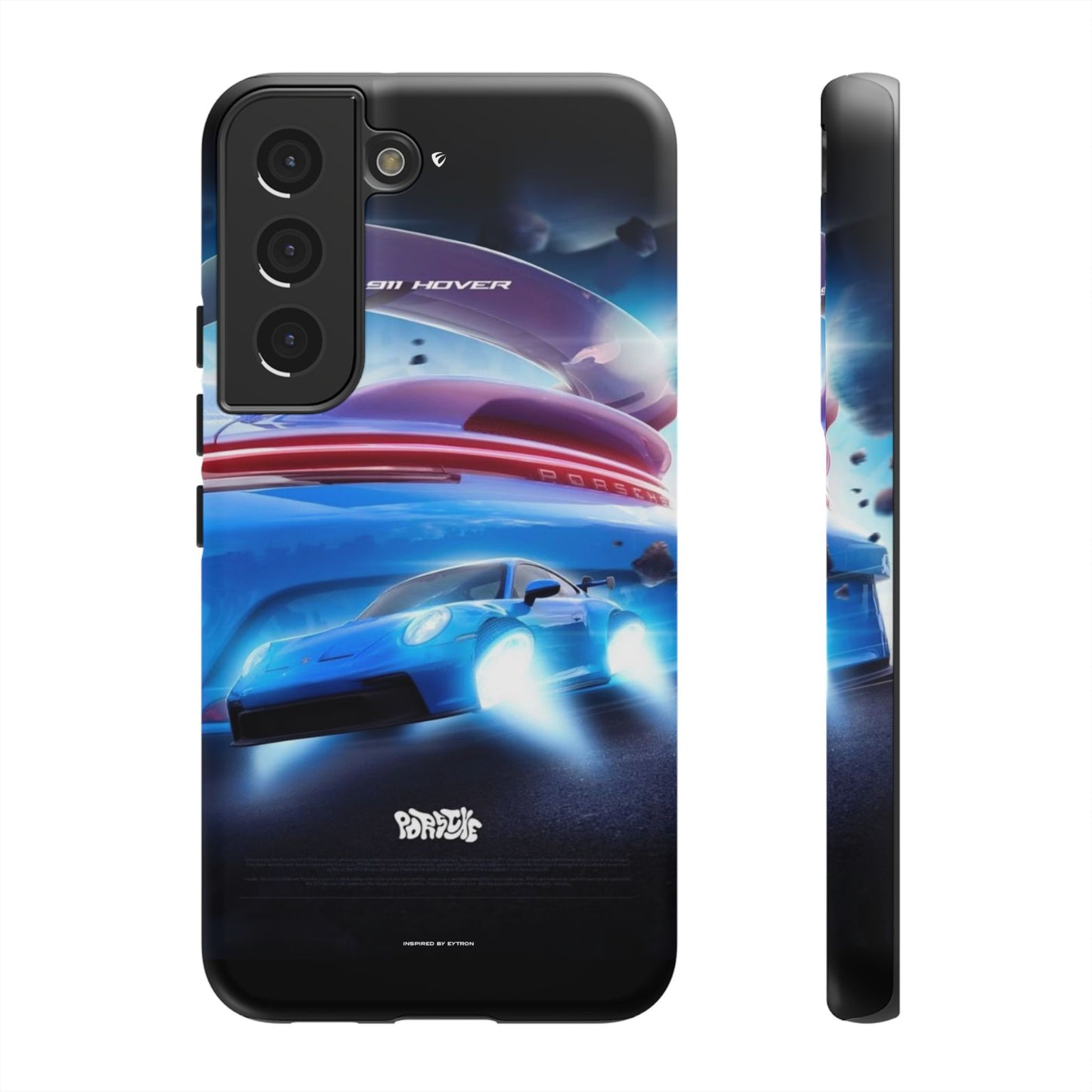 "911 Hover" JDM Case