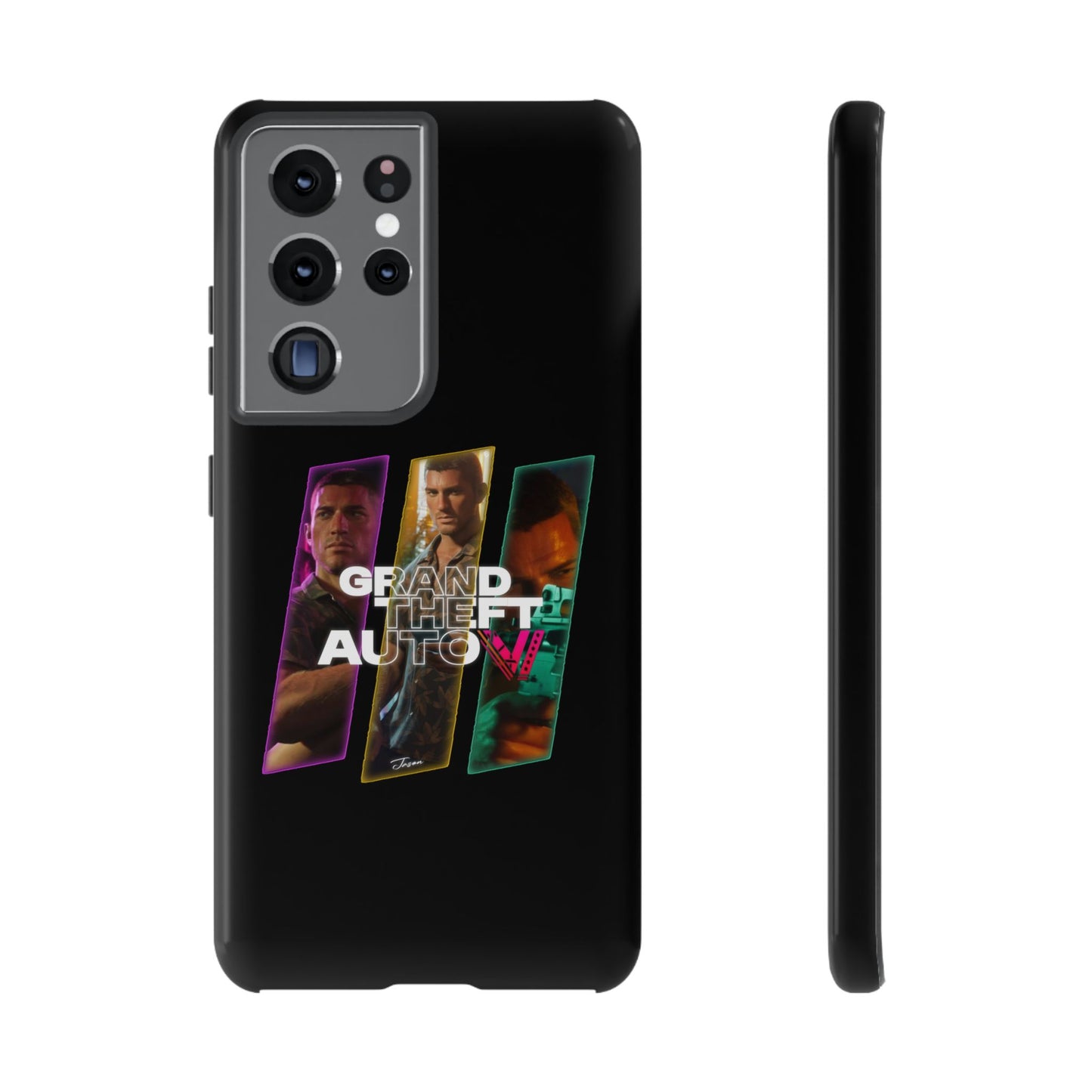 "Jason" Premium Case
