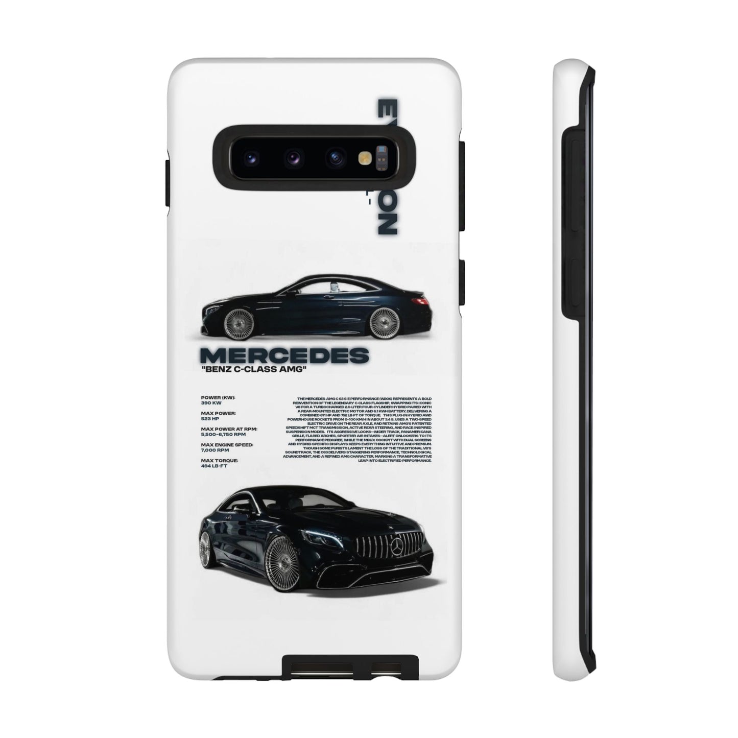"Benz C-Class AMG" Sturdy Case