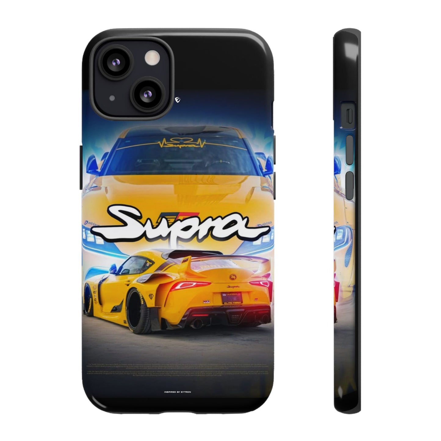 "Drag Supra" JDM Case