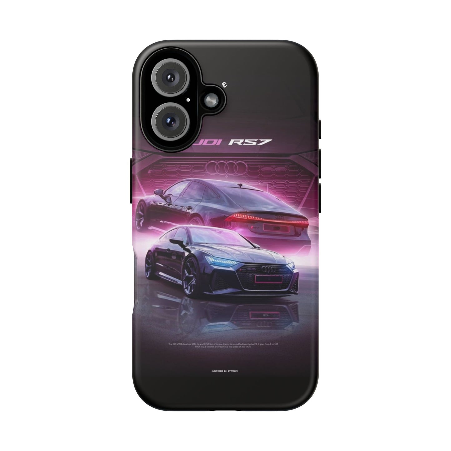 "Audi RS7" JDM Case