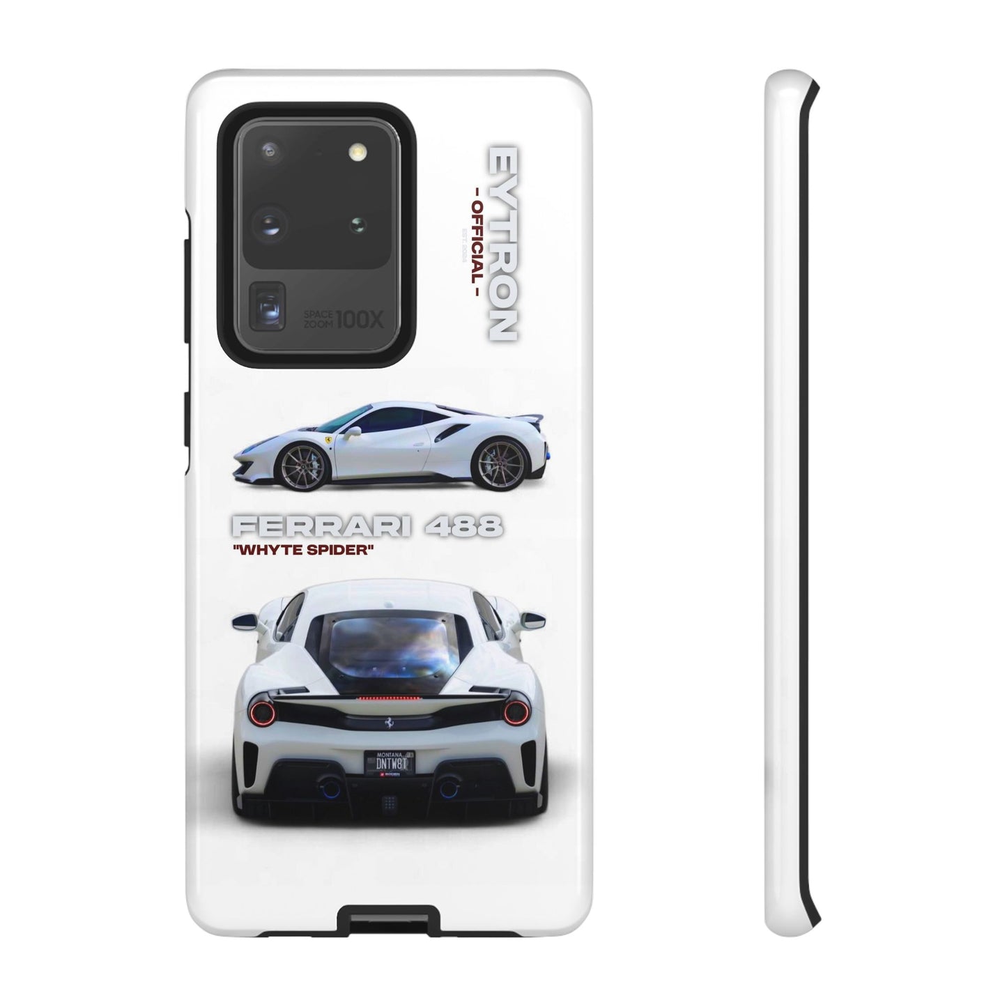 "Whyte Spider" Sturdy Case