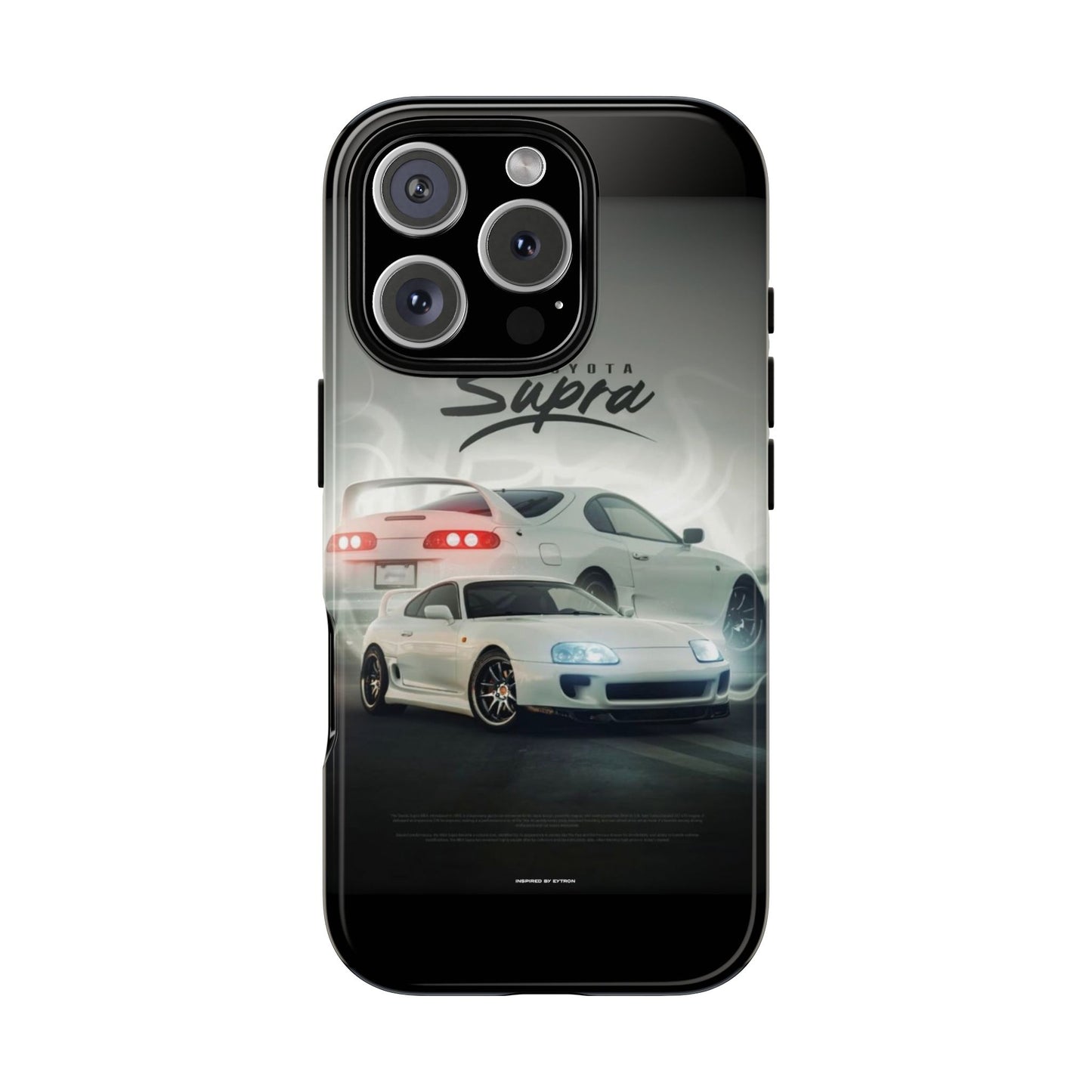 "Toyota Supra" JDM Case