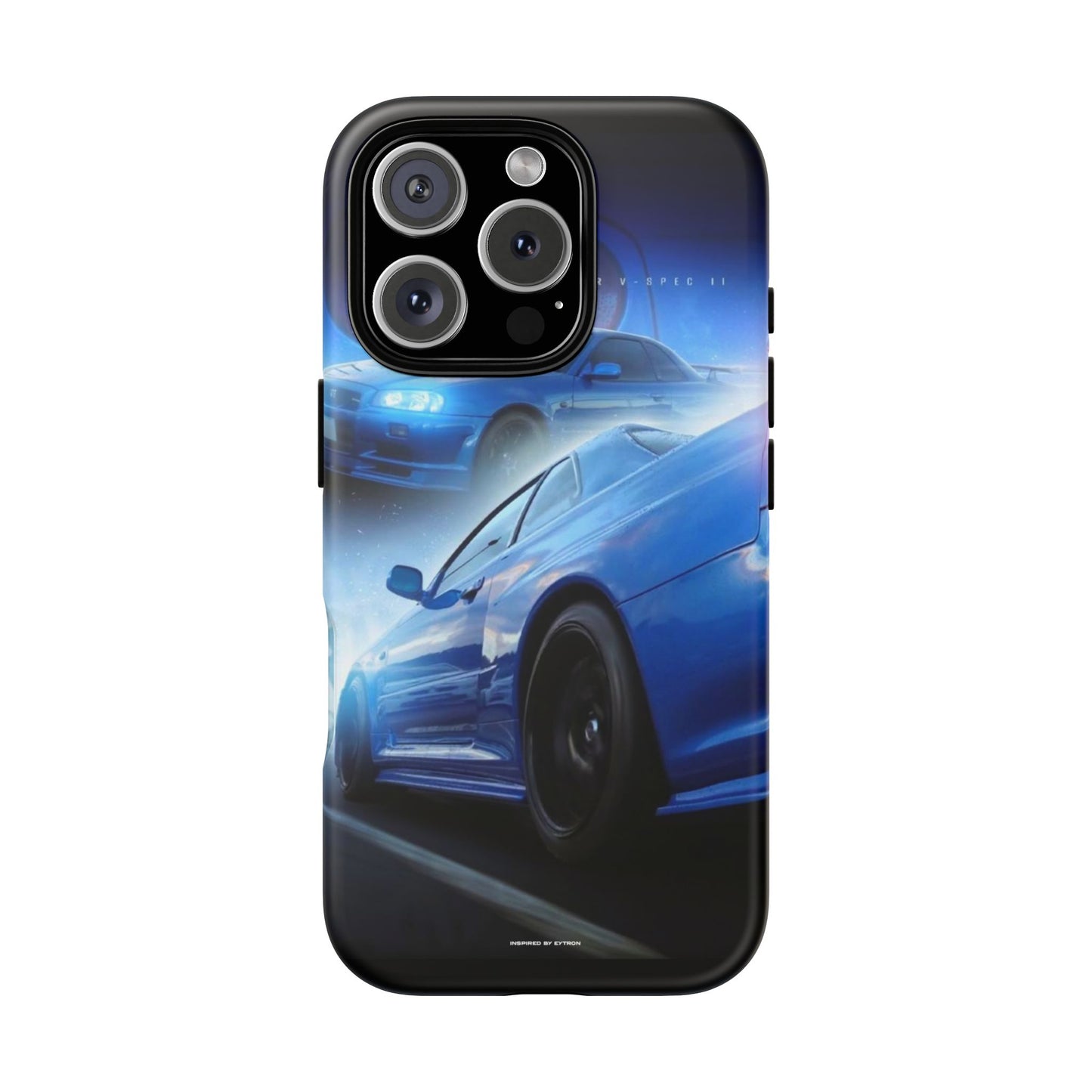 "GTR V-SPEC II" JDM Case