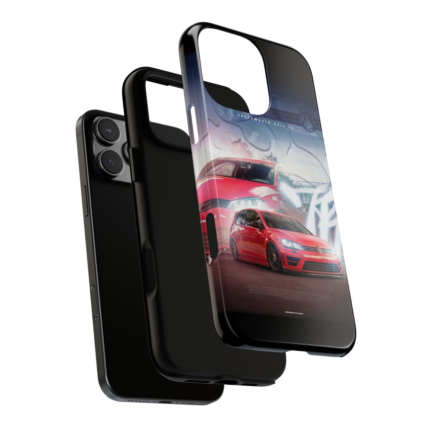 "Volkswagon Golf R7" JDM Case