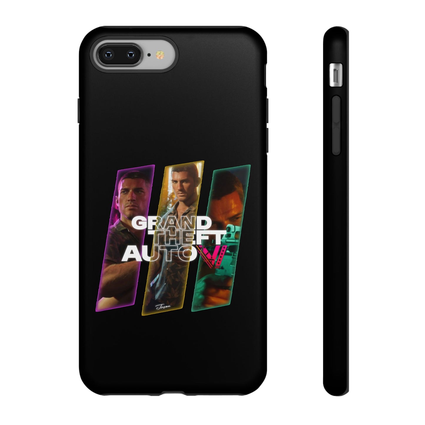 "Jason" Premium Case