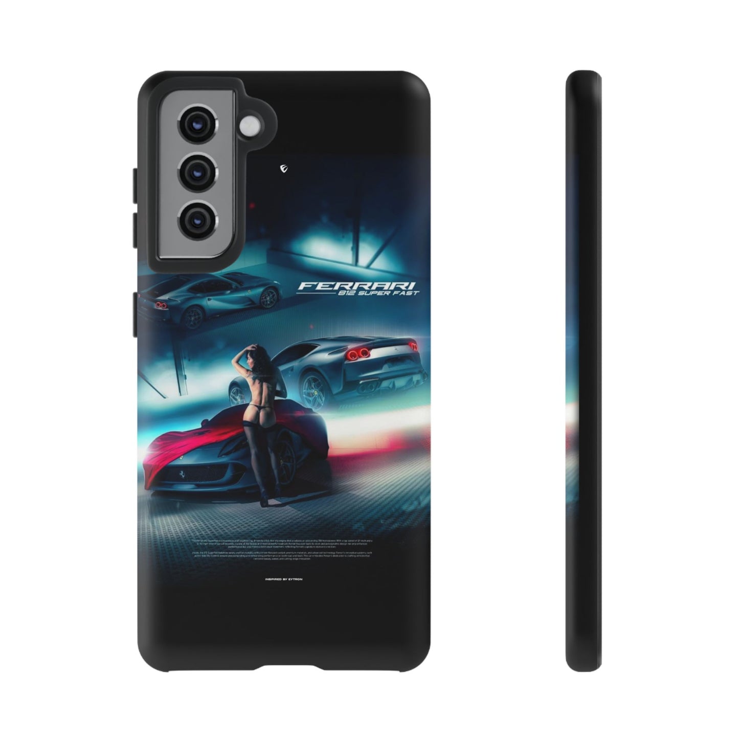 "812 Super Fast" JDM Case