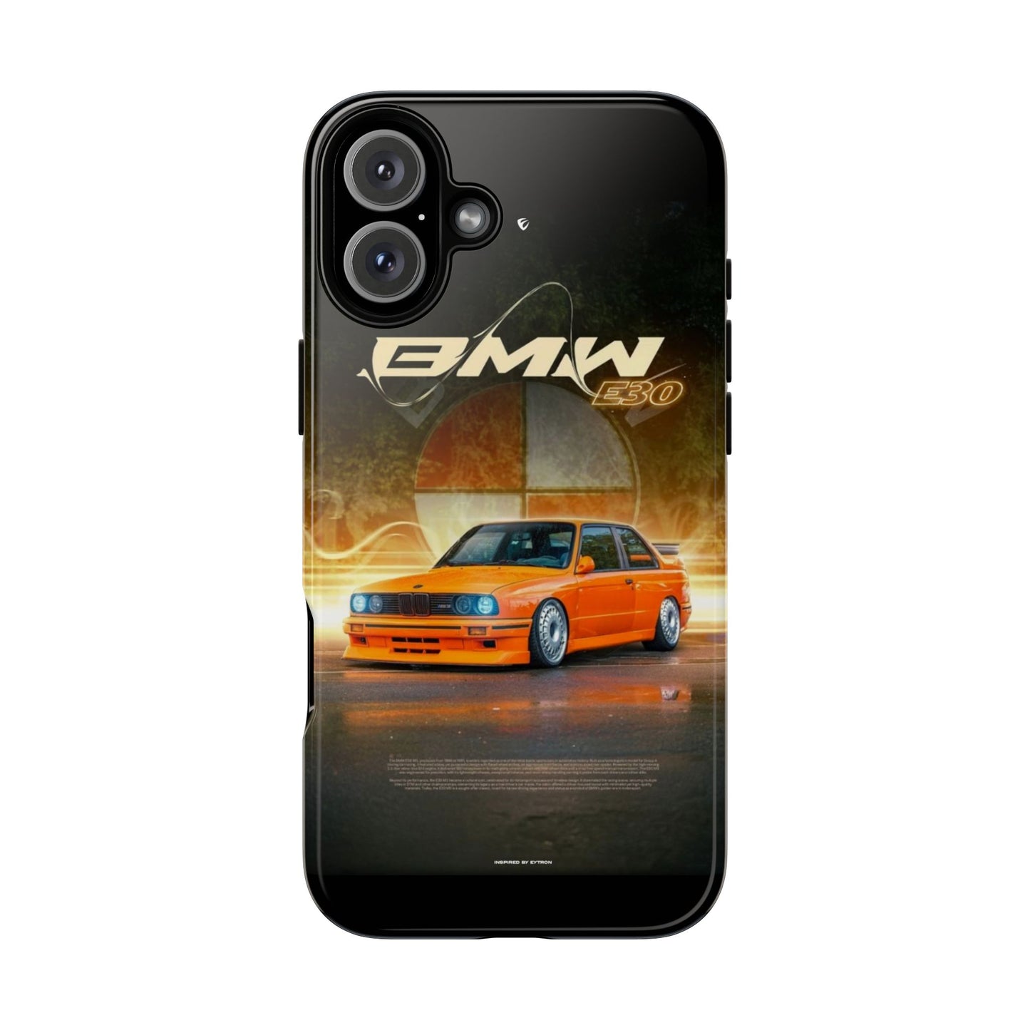 "BMW E30" JDM Case