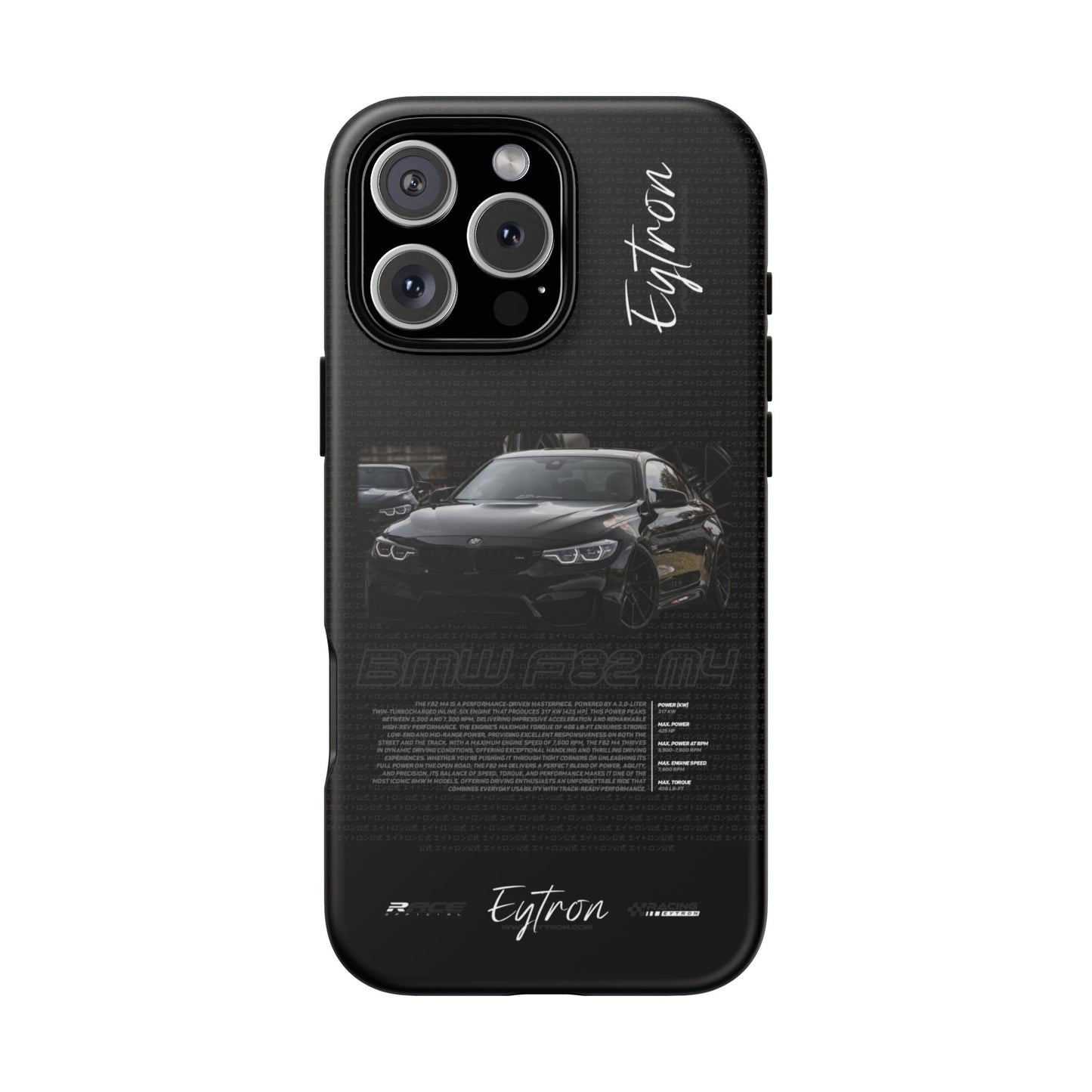 "BMW F82 M4" Pulse Case