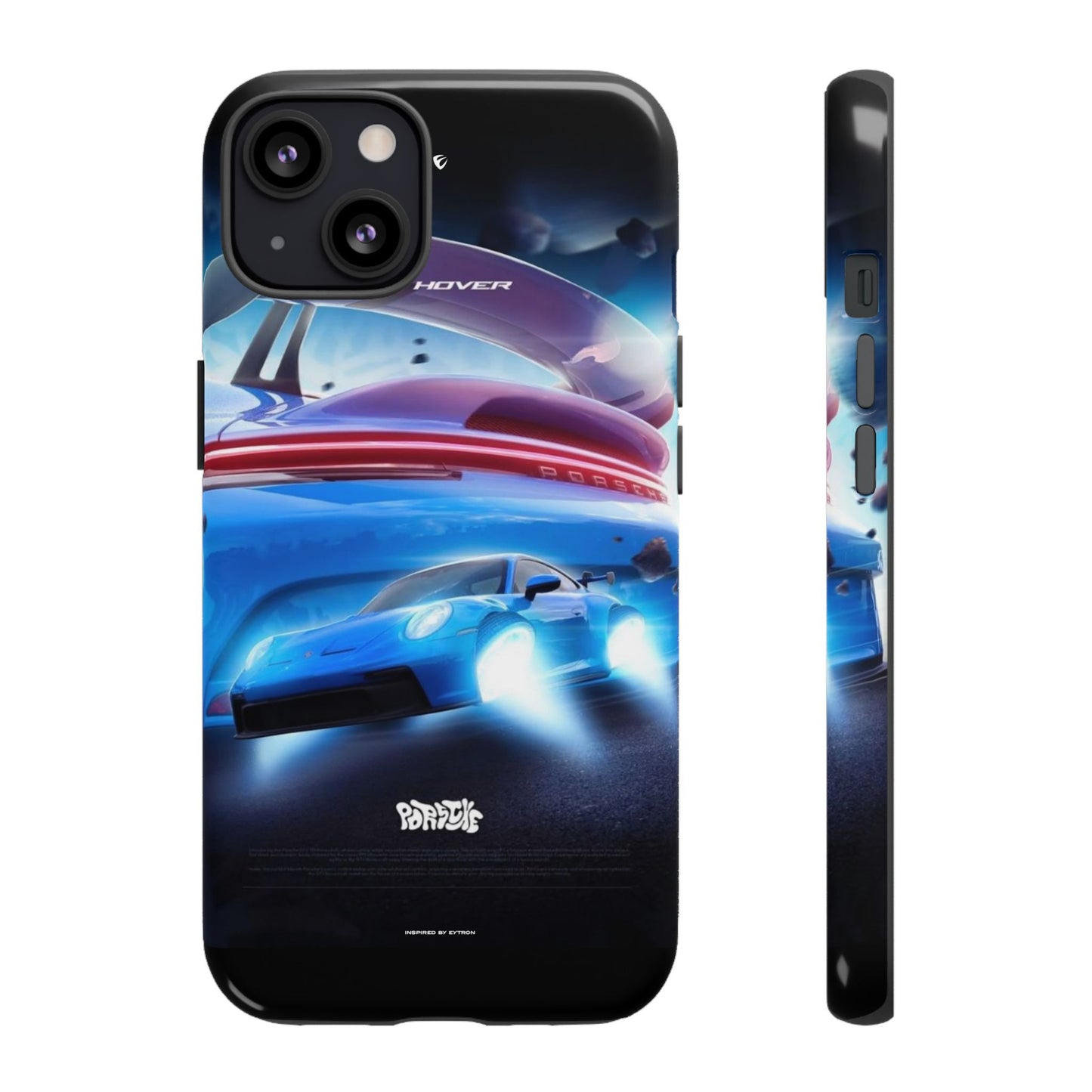 "911 Hover" JDM Case