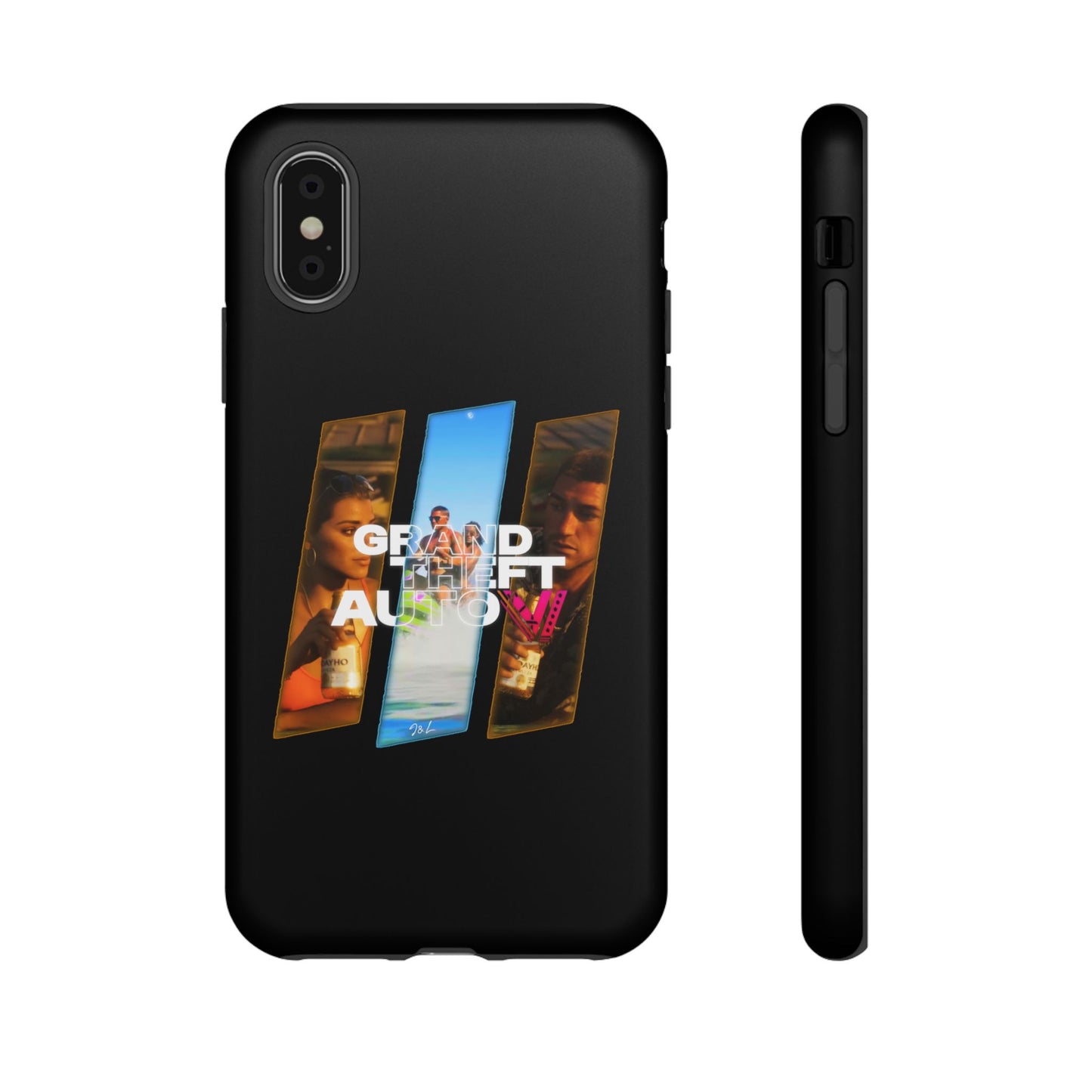 "J & L" Premium Case