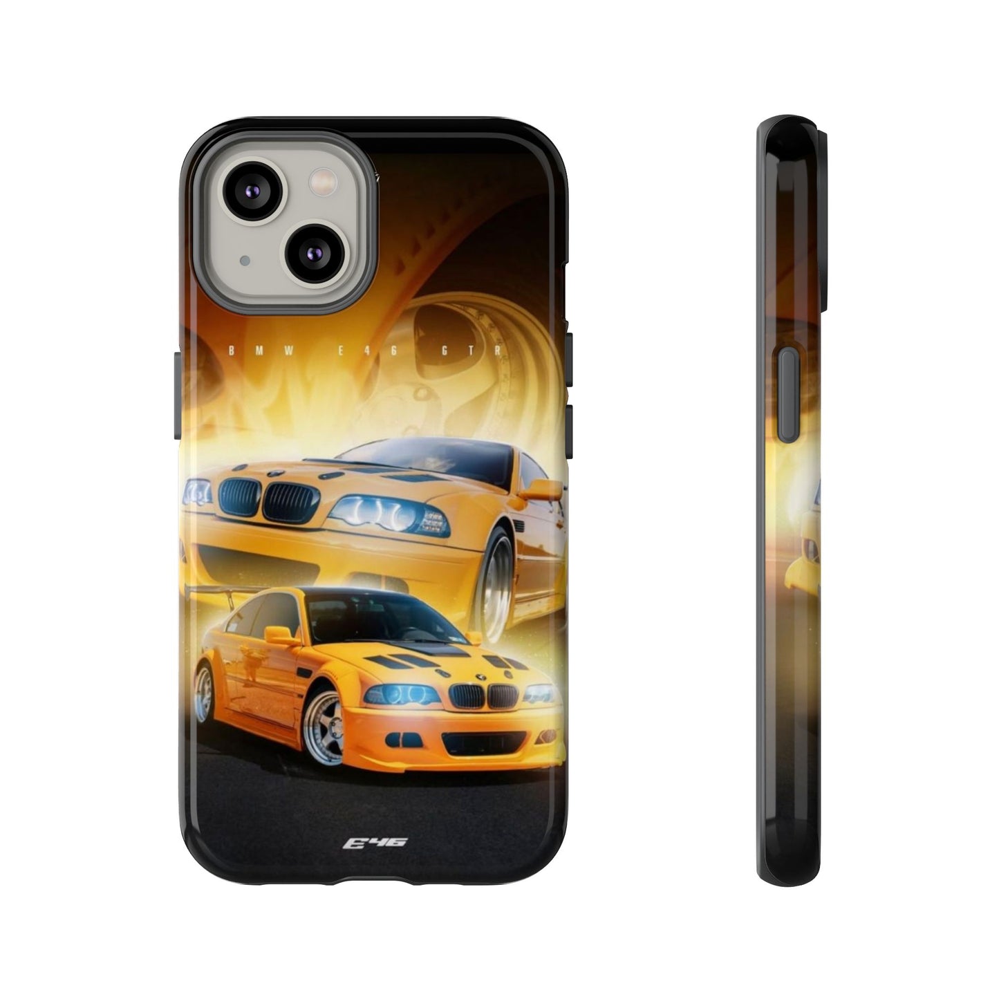 "BMW E46 GTR" JDM Case