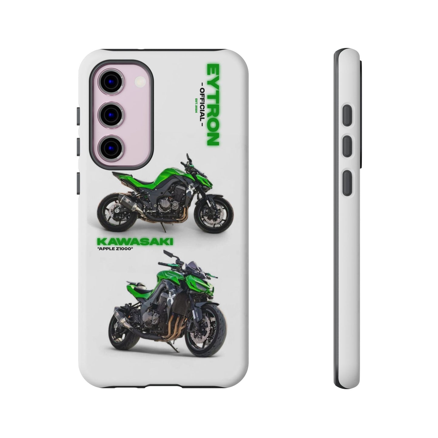 "Apple z1000" Moto Case