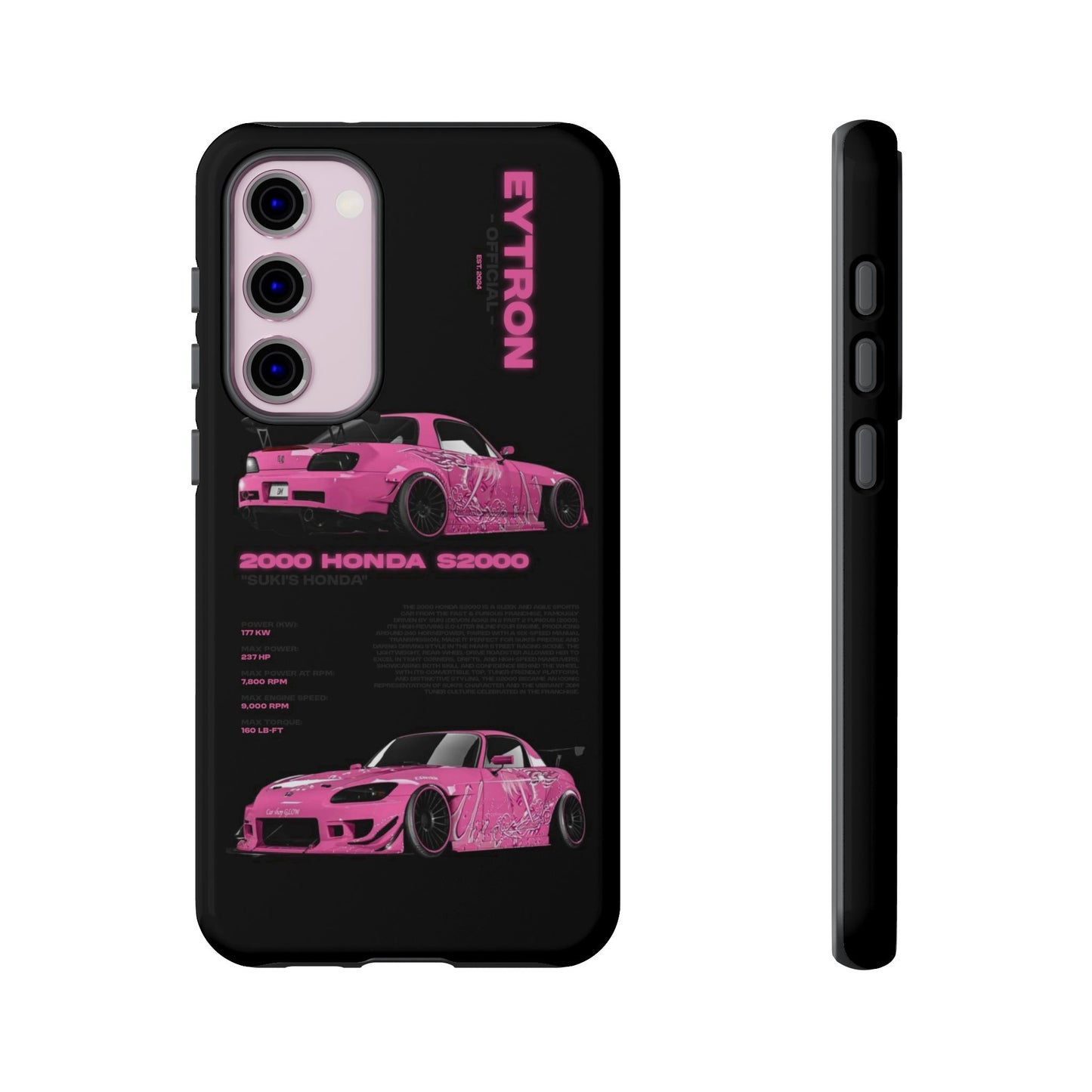 "Suki's Honda" Sturdy Case