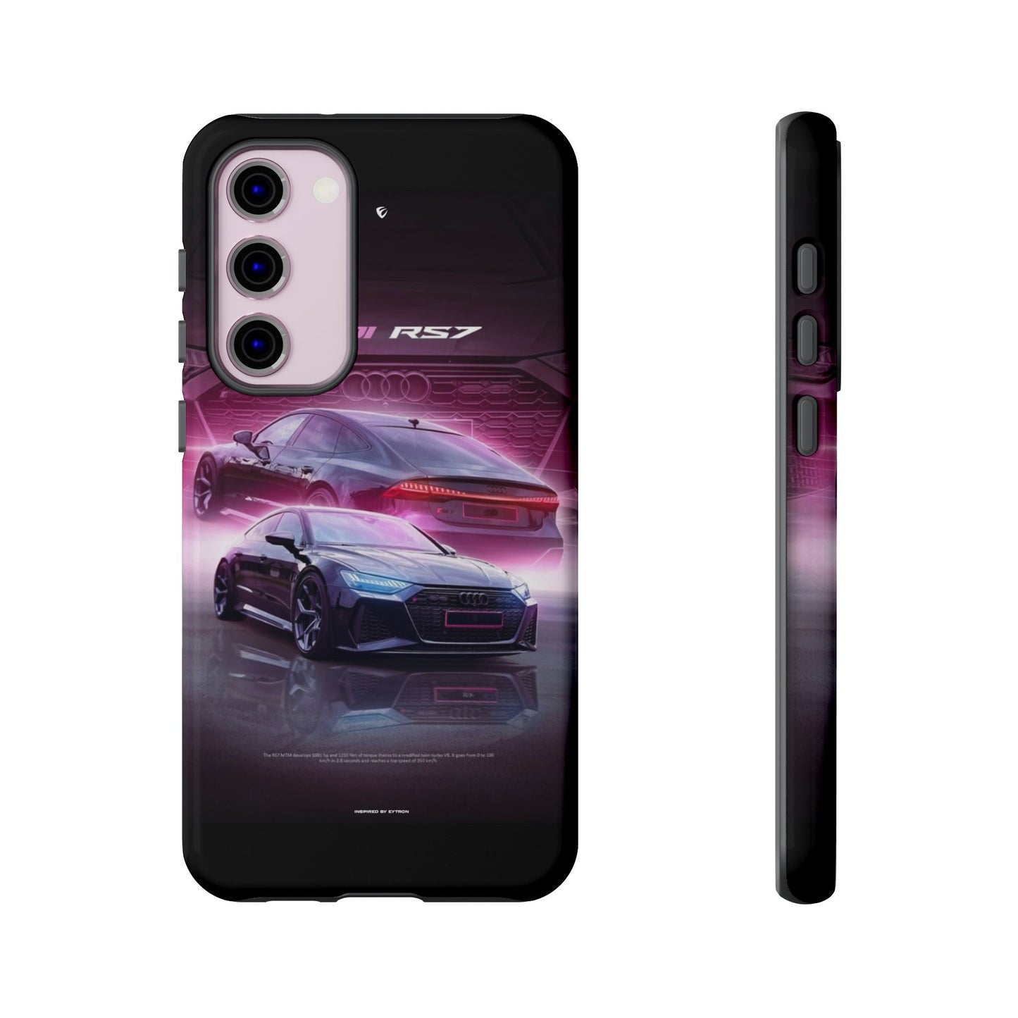 "Audi RS7" JDM Case