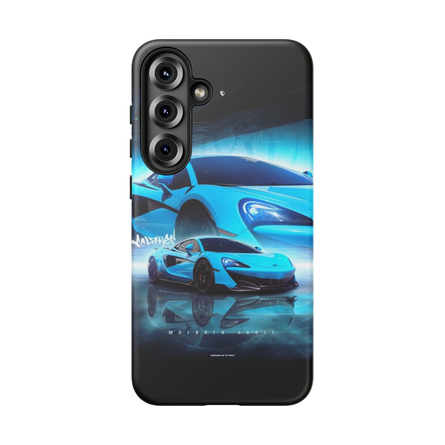 "McLaren 600LT" JDM Case