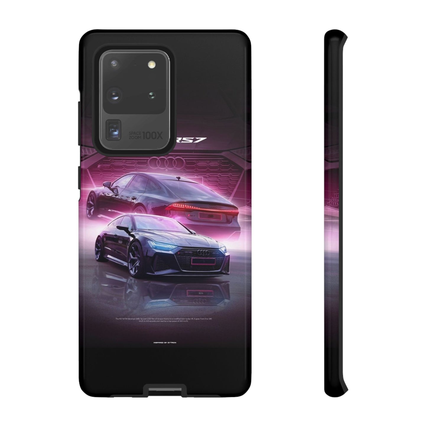 "Audi RS7" JDM Case