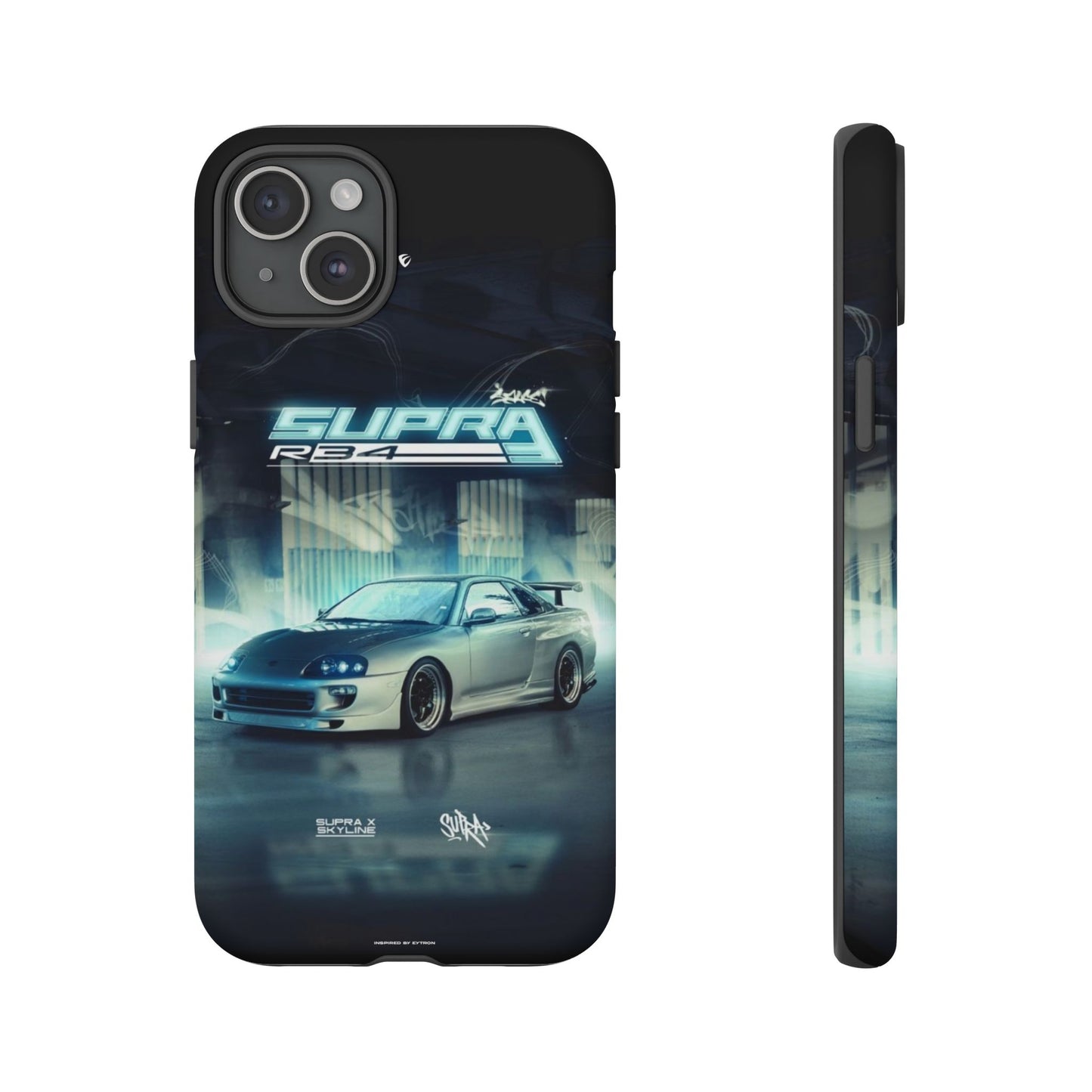 "Supra X Skyline" JDM Case