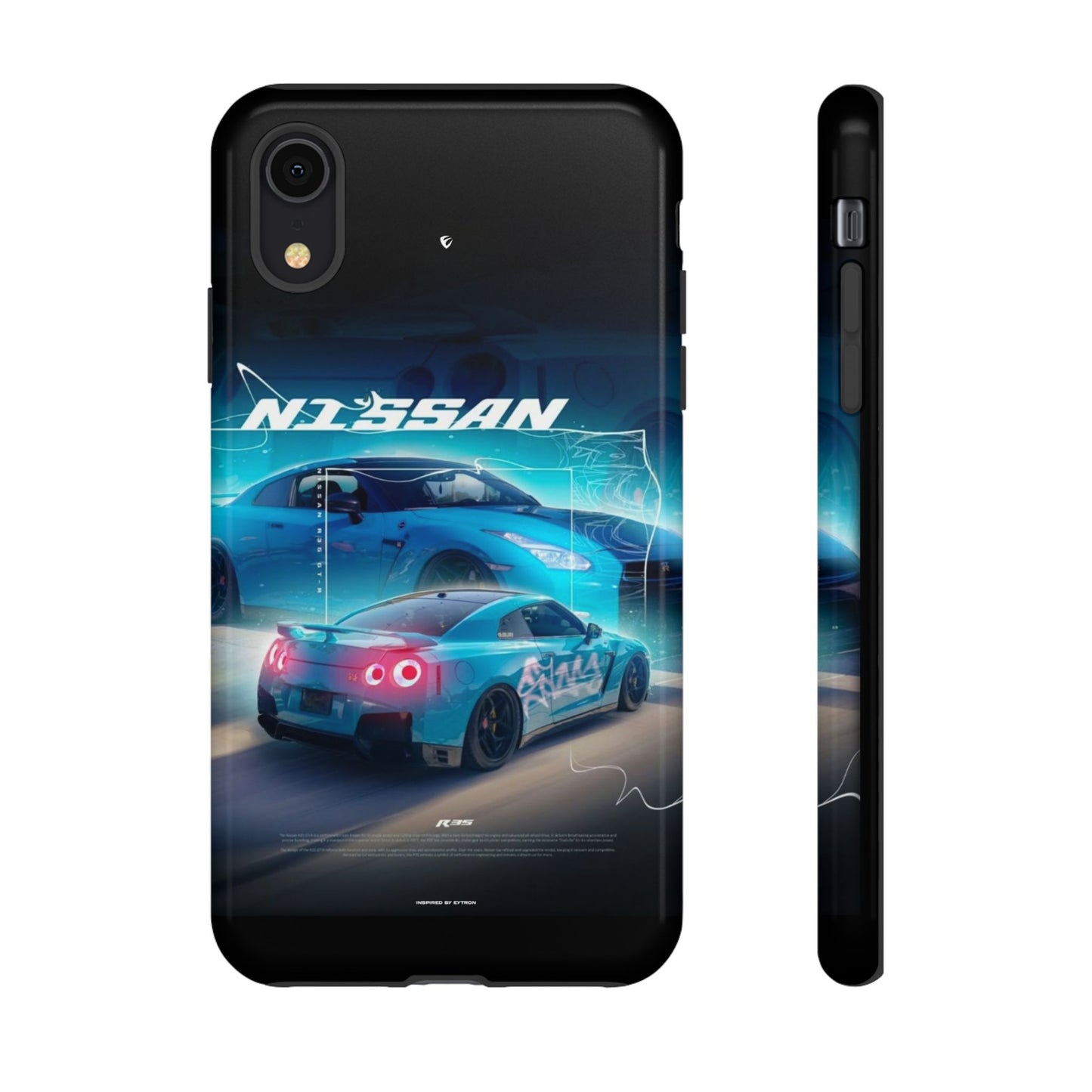 "Nissan R35" JDM Case
