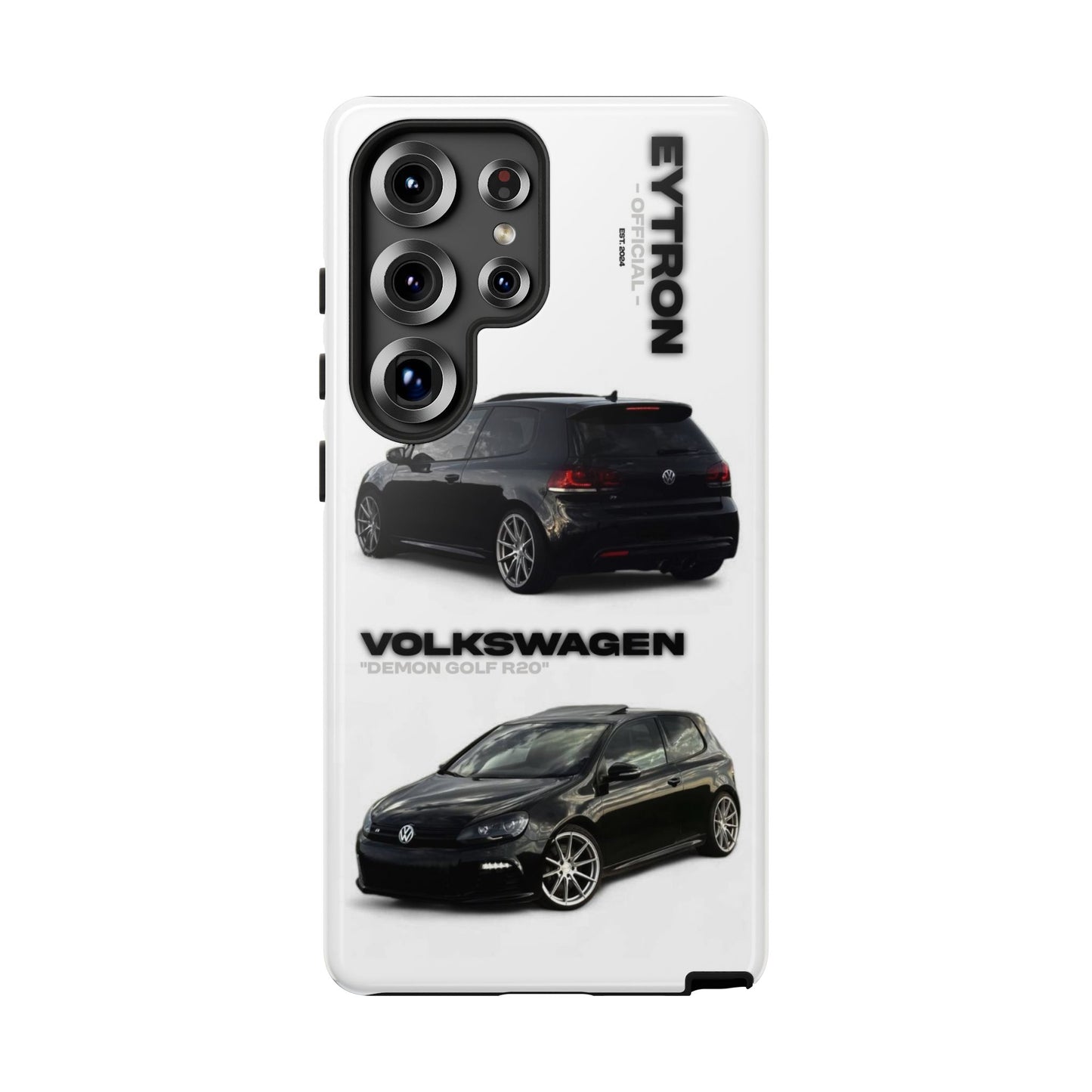 "Demon Golf R20" Sturdy Case