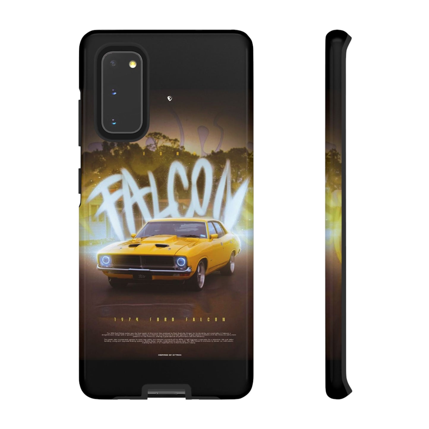 "1974 Ford Falcon" JDM Case