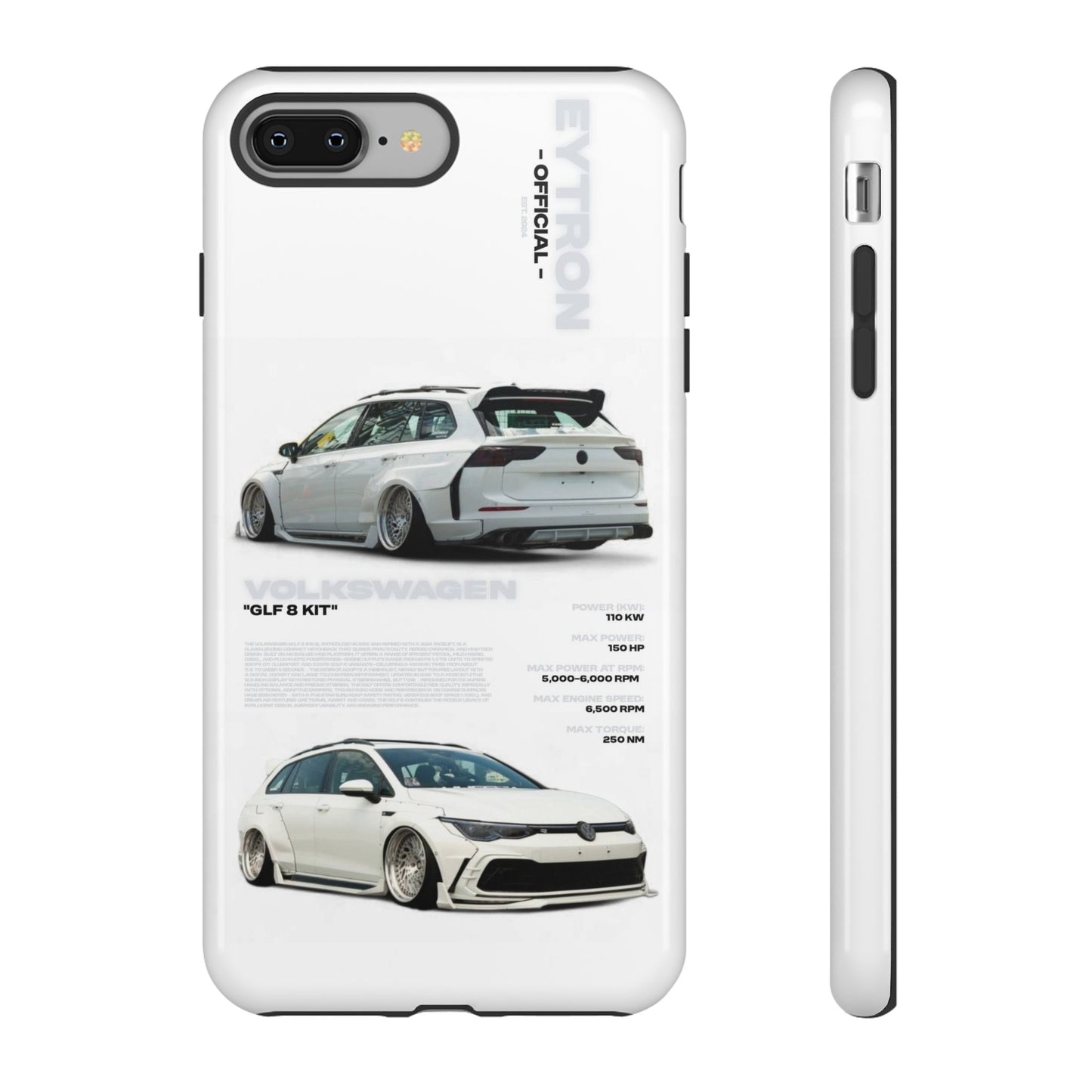 "Glf 8 Kit" Sturdy Case
