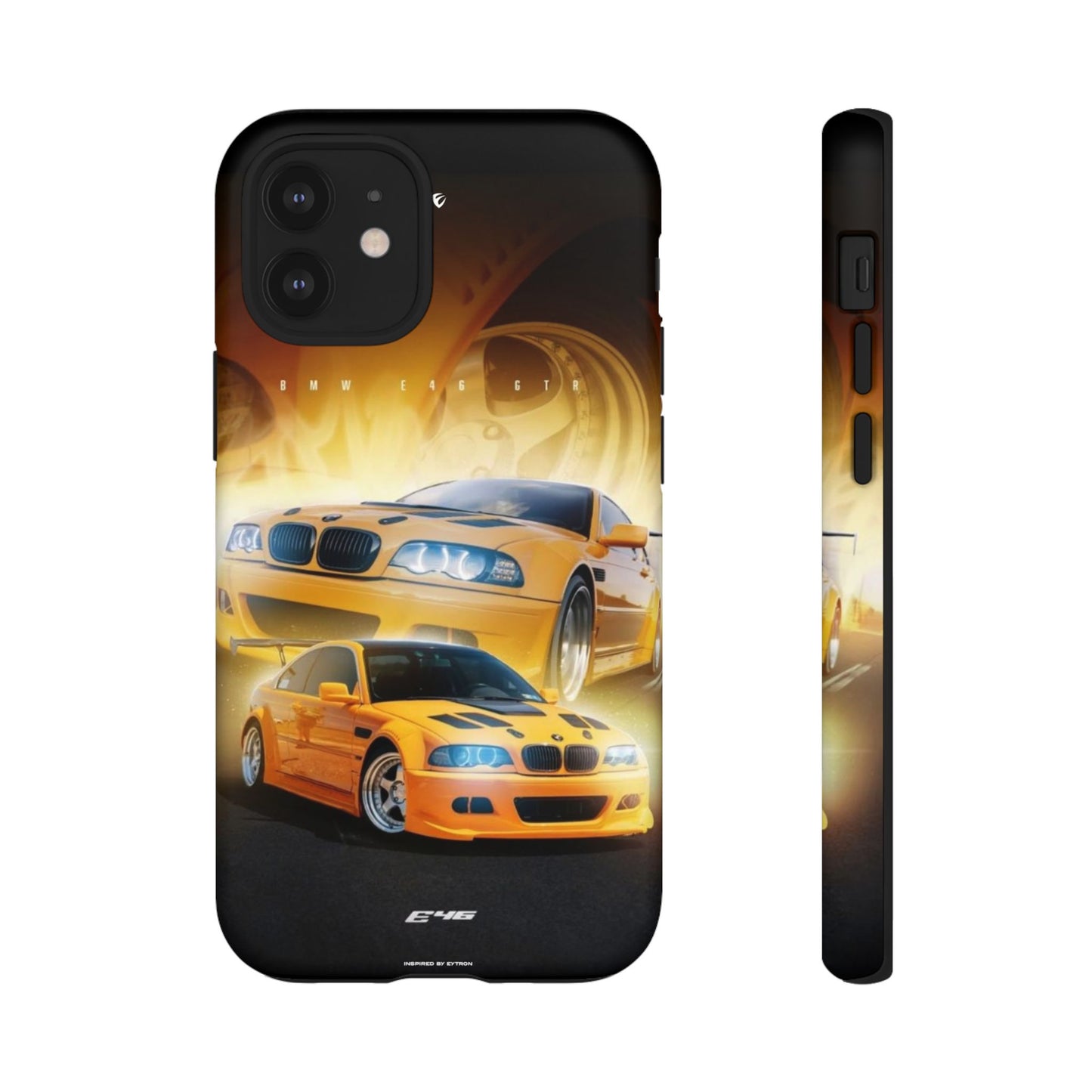 "BMW E46 GTR" JDM Case