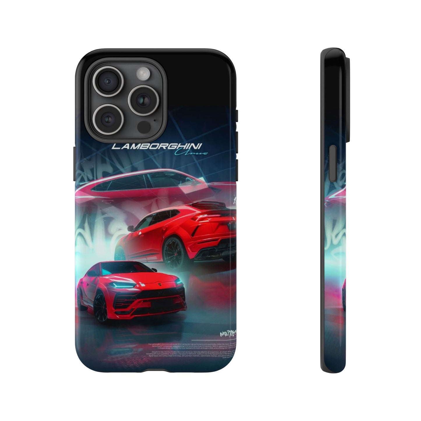 "Lamborghini Urus" JDM Case