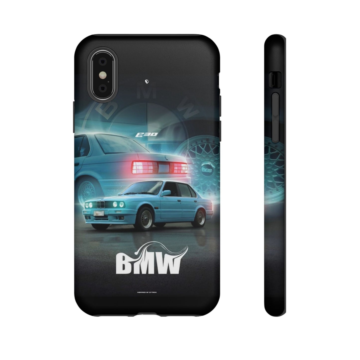 "Light Blue E30" JDM Case