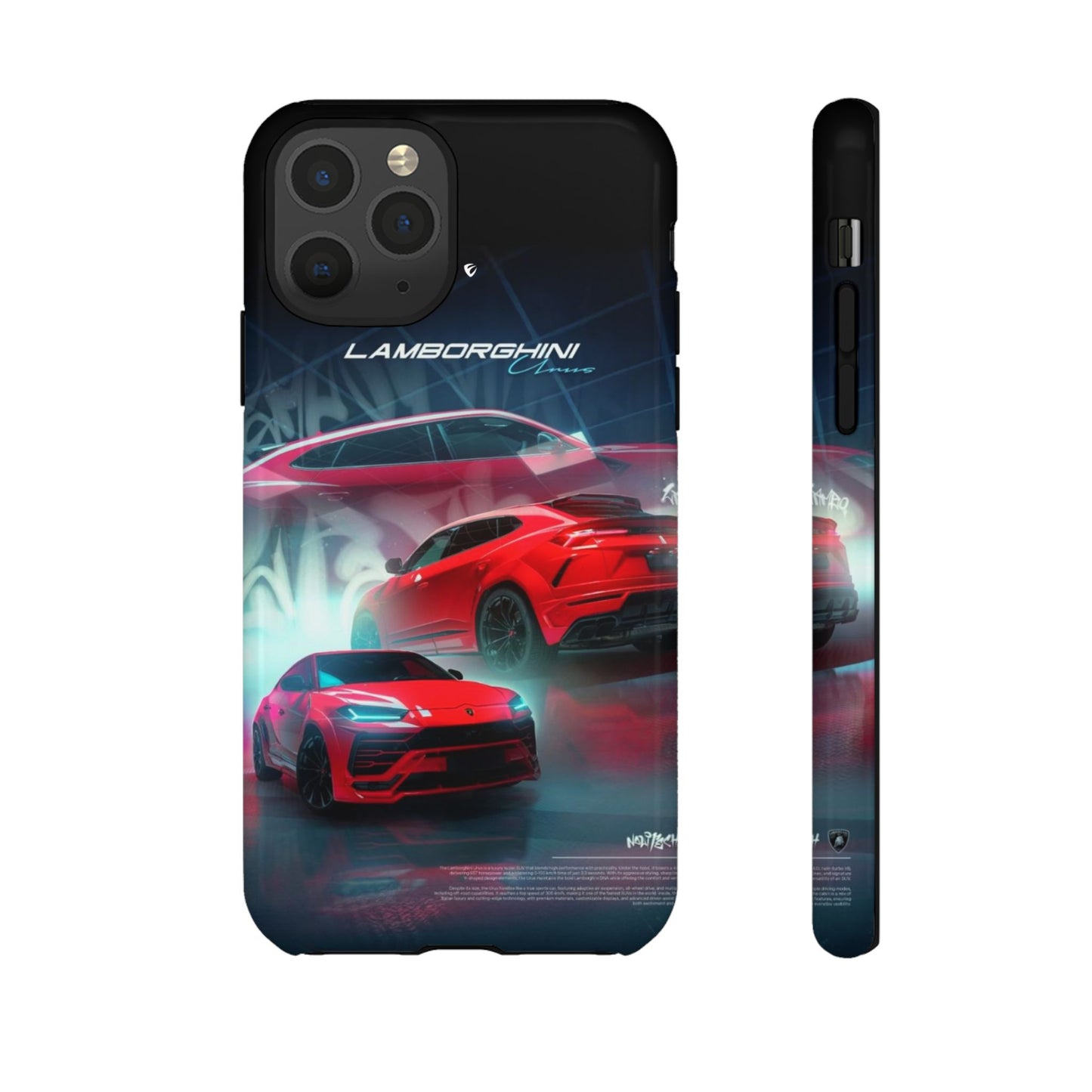 "Lamborghini Urus" JDM Case